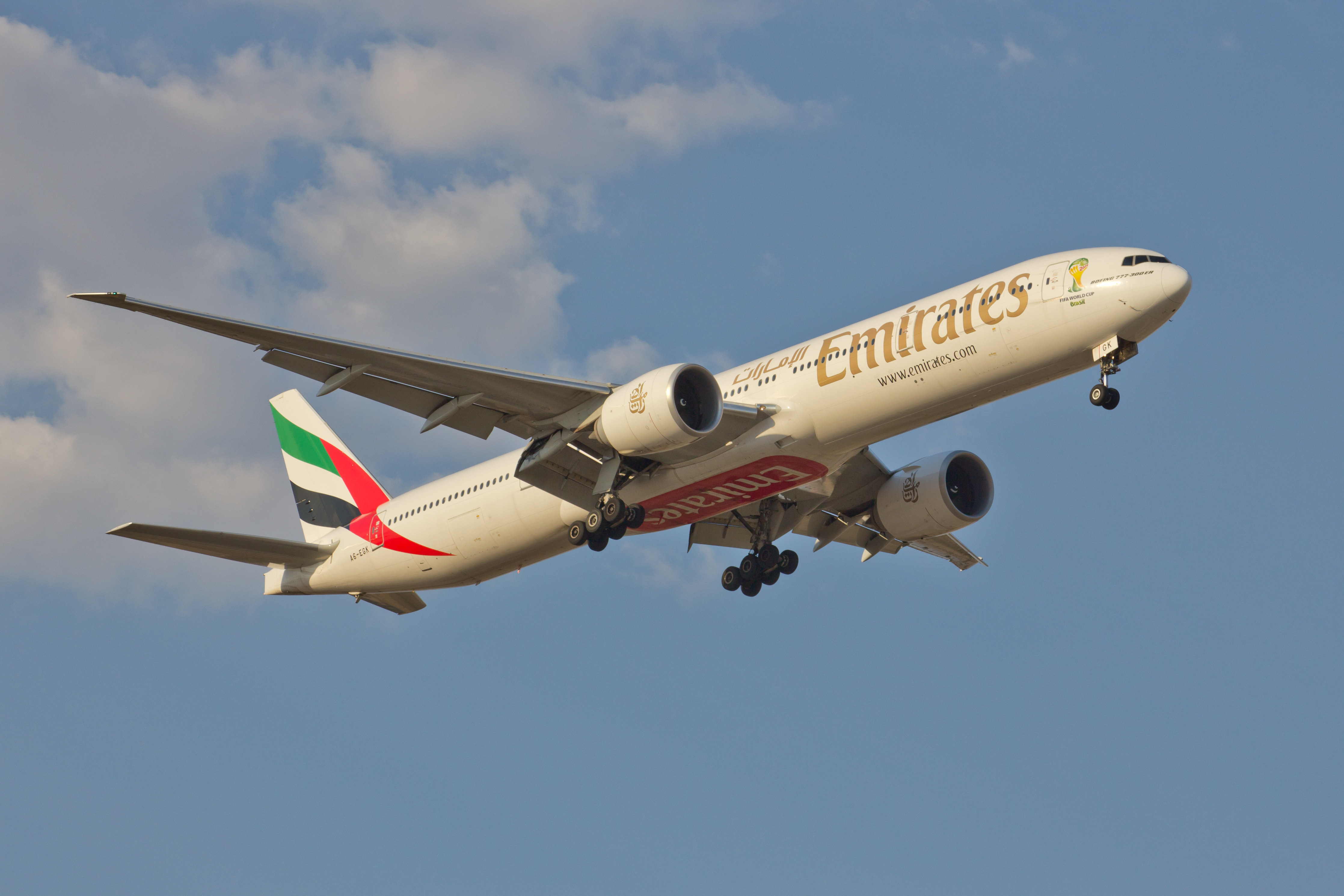 Emirates (airline) - Wikiwand