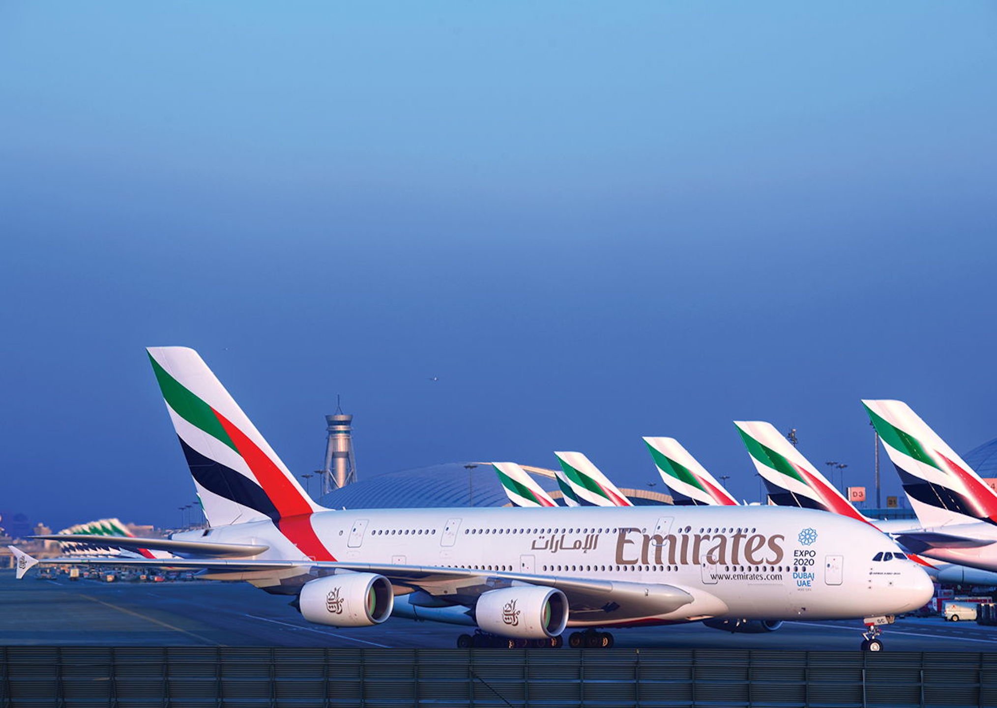 Emirates Purchases A380 | POPSUGAR Middle East Love