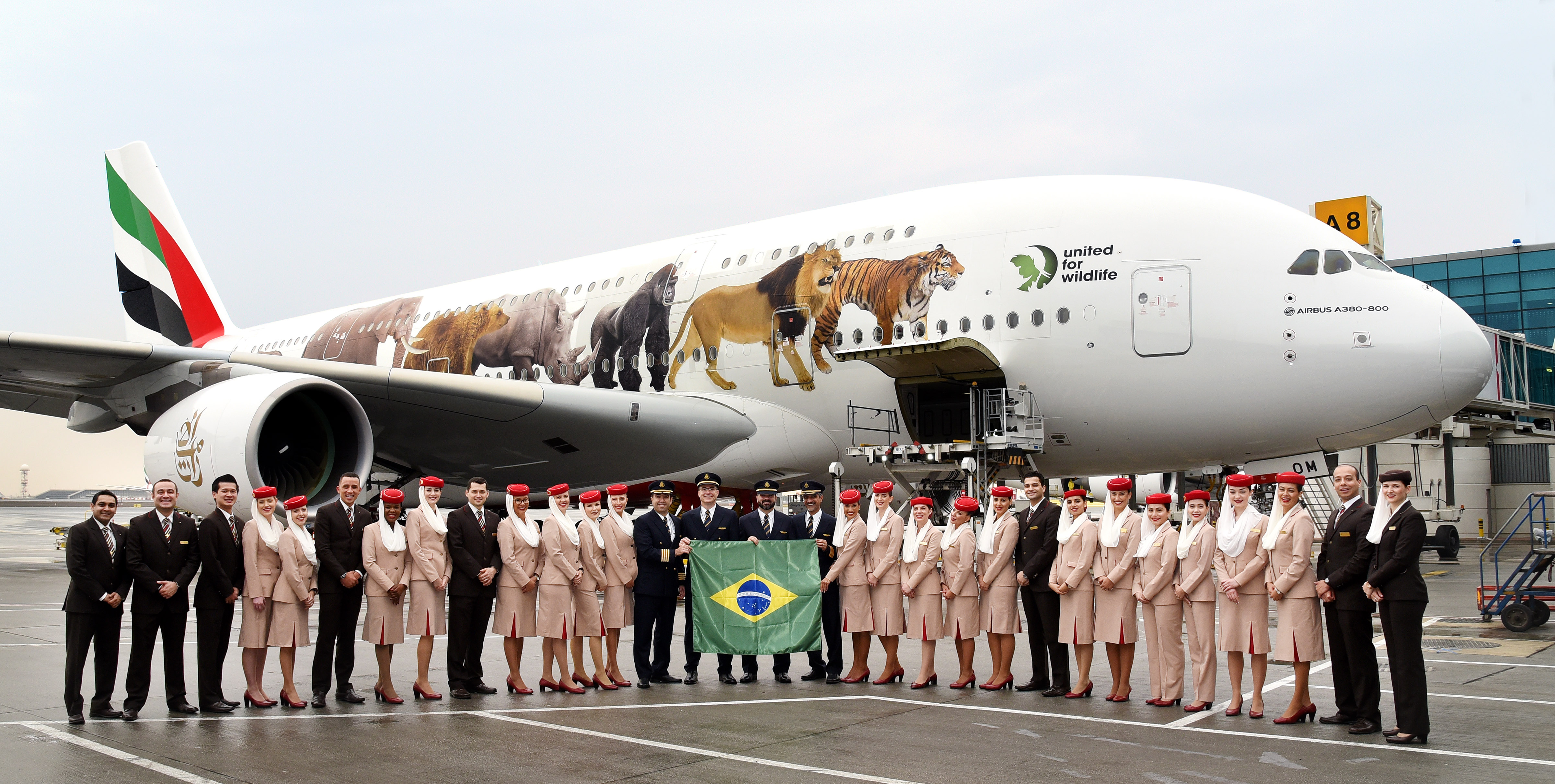 Emirates Adds Three New Airbus A380 Destinations in One Day ...