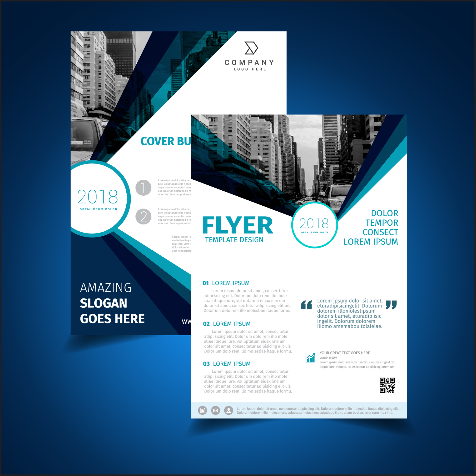 Full Color Flyers with Stick Increase Customer Redemption