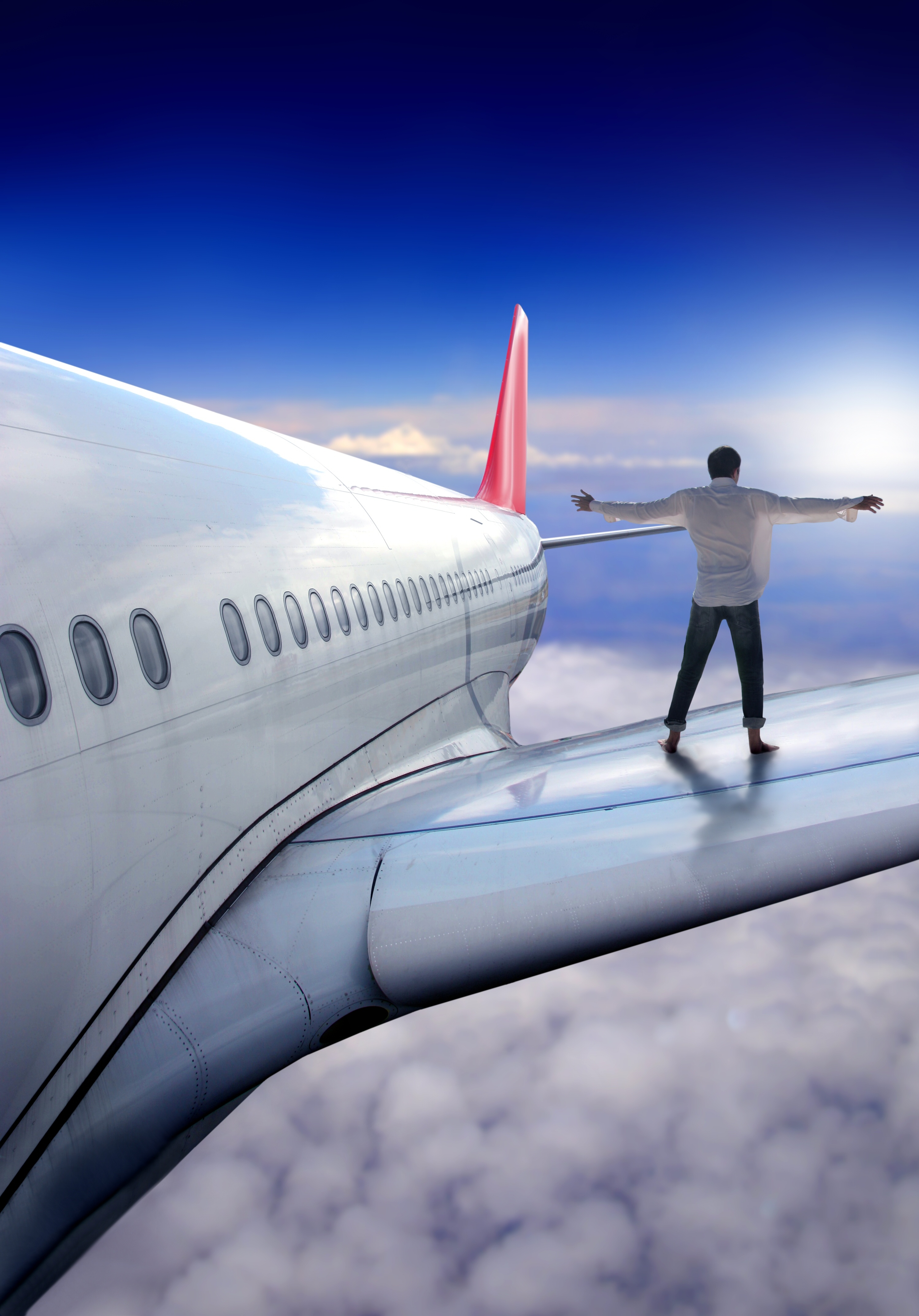 New York Fear Of Flying Hypnosis NYC — 877-800-6443