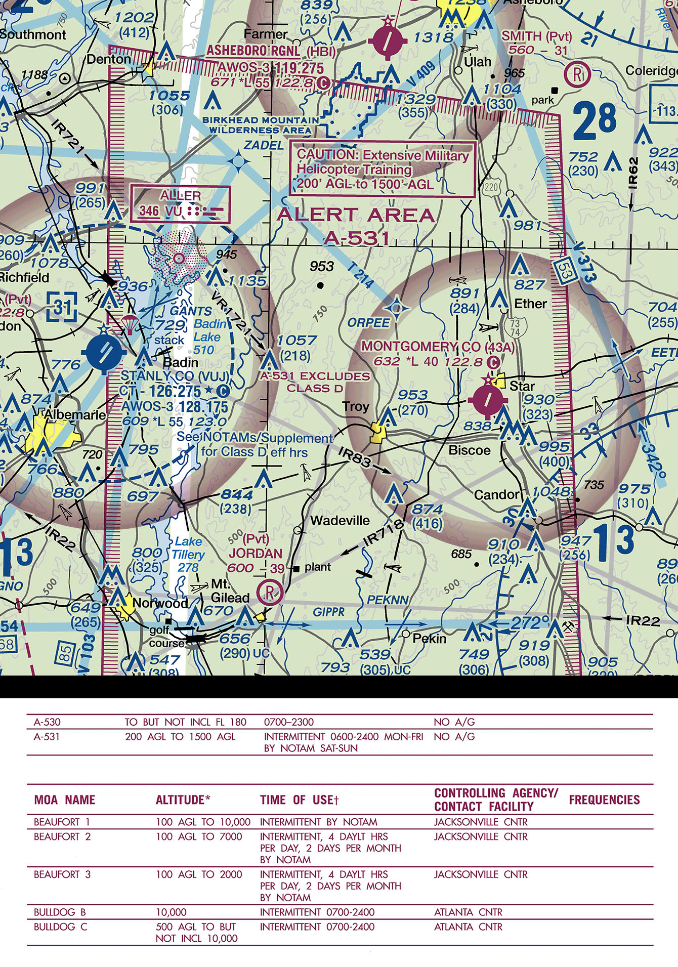 Flying in Alert Areas - The Pilot Lounge - UAV Coach Community Forum