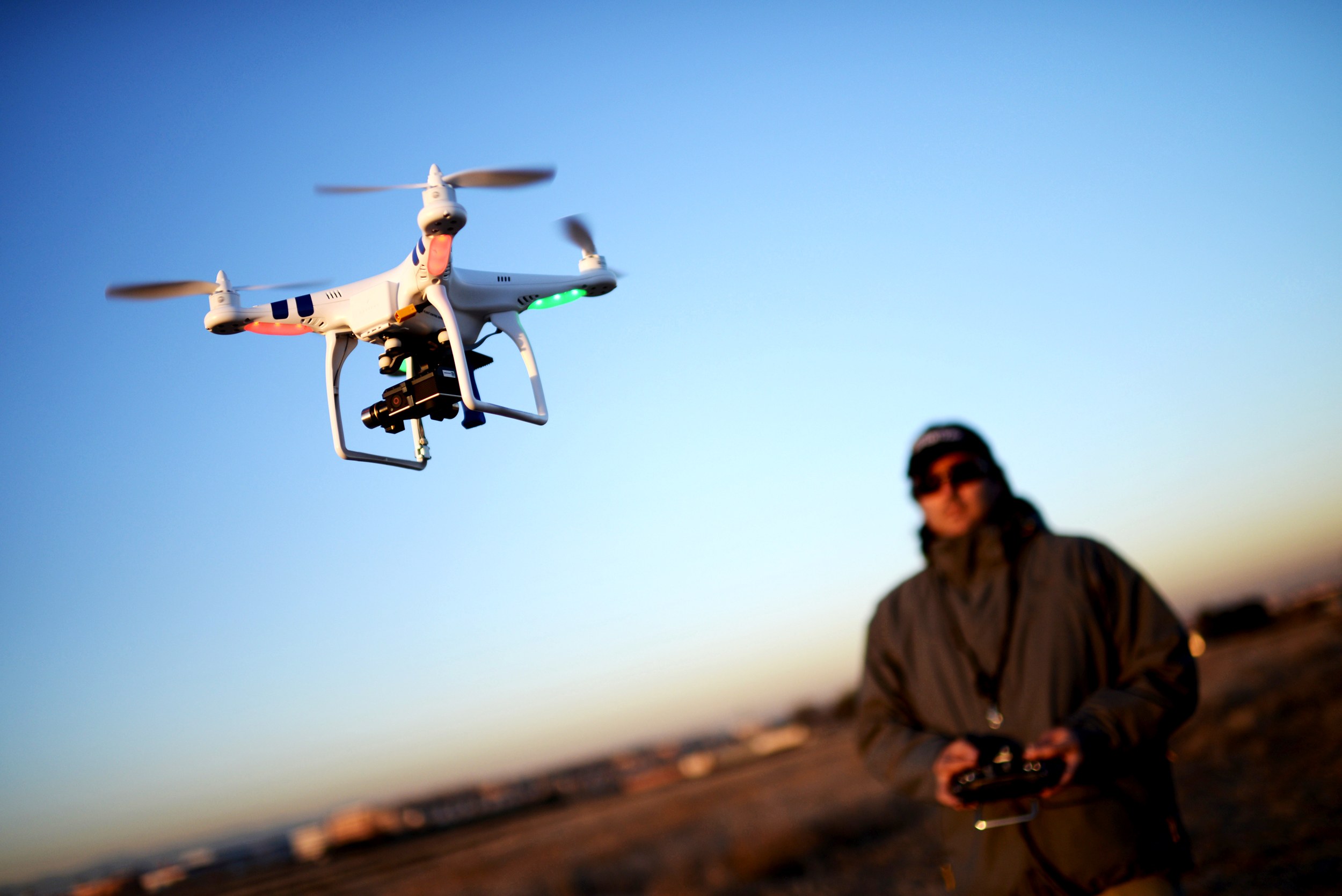 Why It's Never Been Easier to Fly a Drone | WIRED