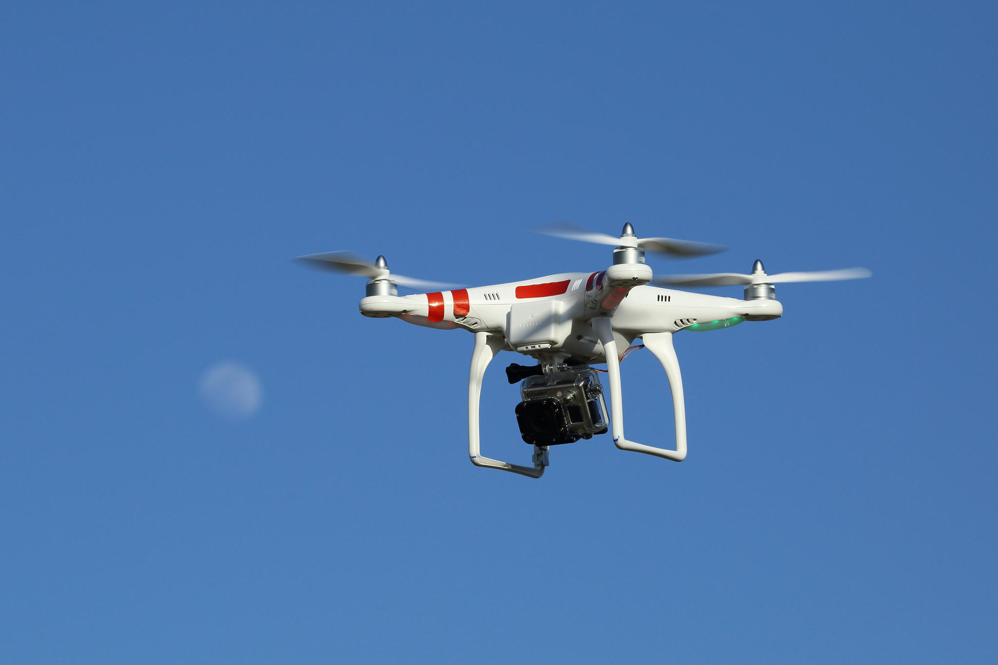 How (And Where) To Legally Fly Your New Drone In Kansas City | KCUR