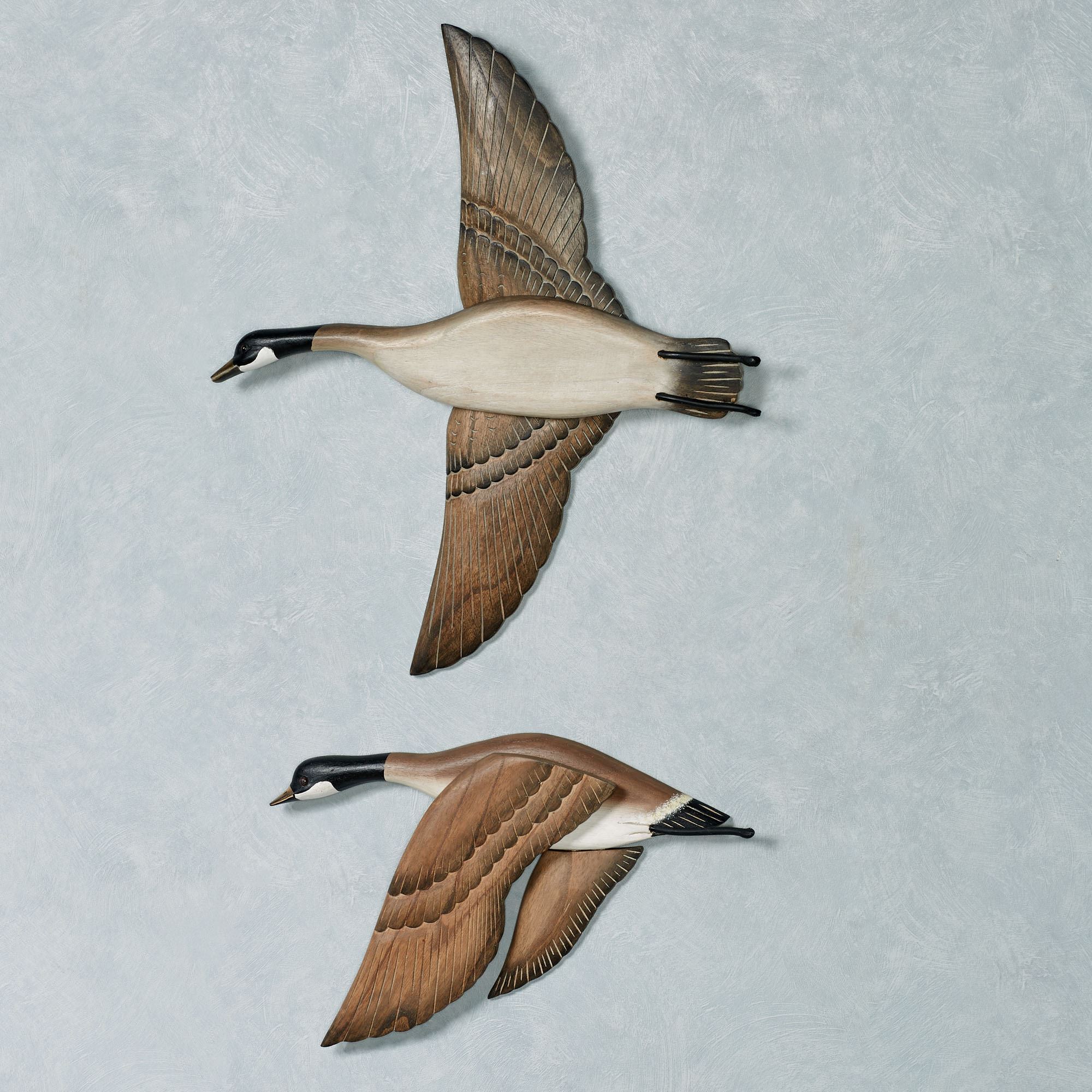 Flying Geese Wall Art Set