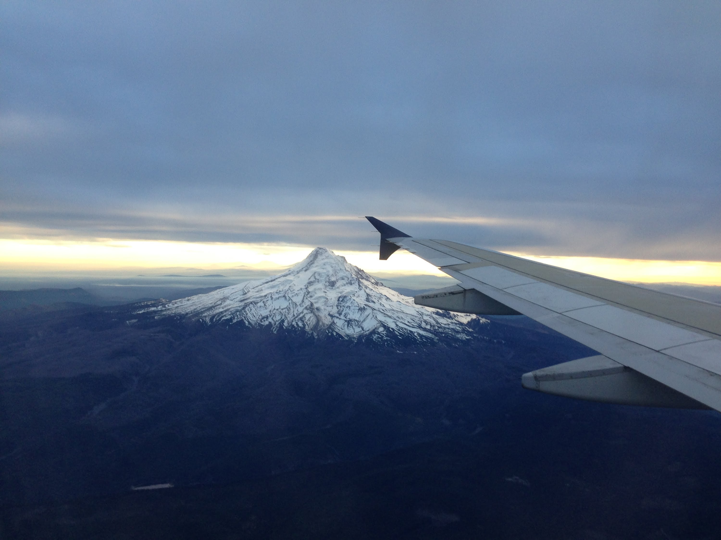 Delta Airlines Full Flight: Salt Lake City-Portland - YouTube