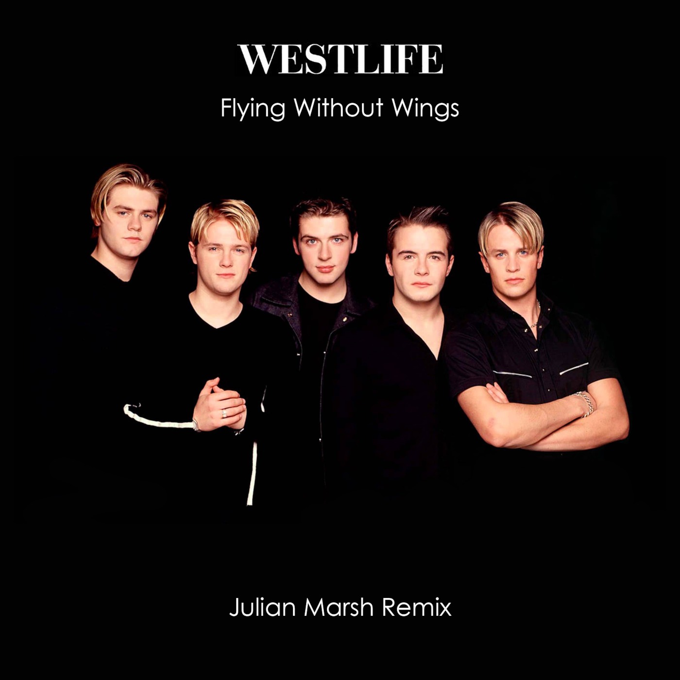 Julian Marsh Ft WL - Flying Without Wings - Julian Marsh's Podcast ...