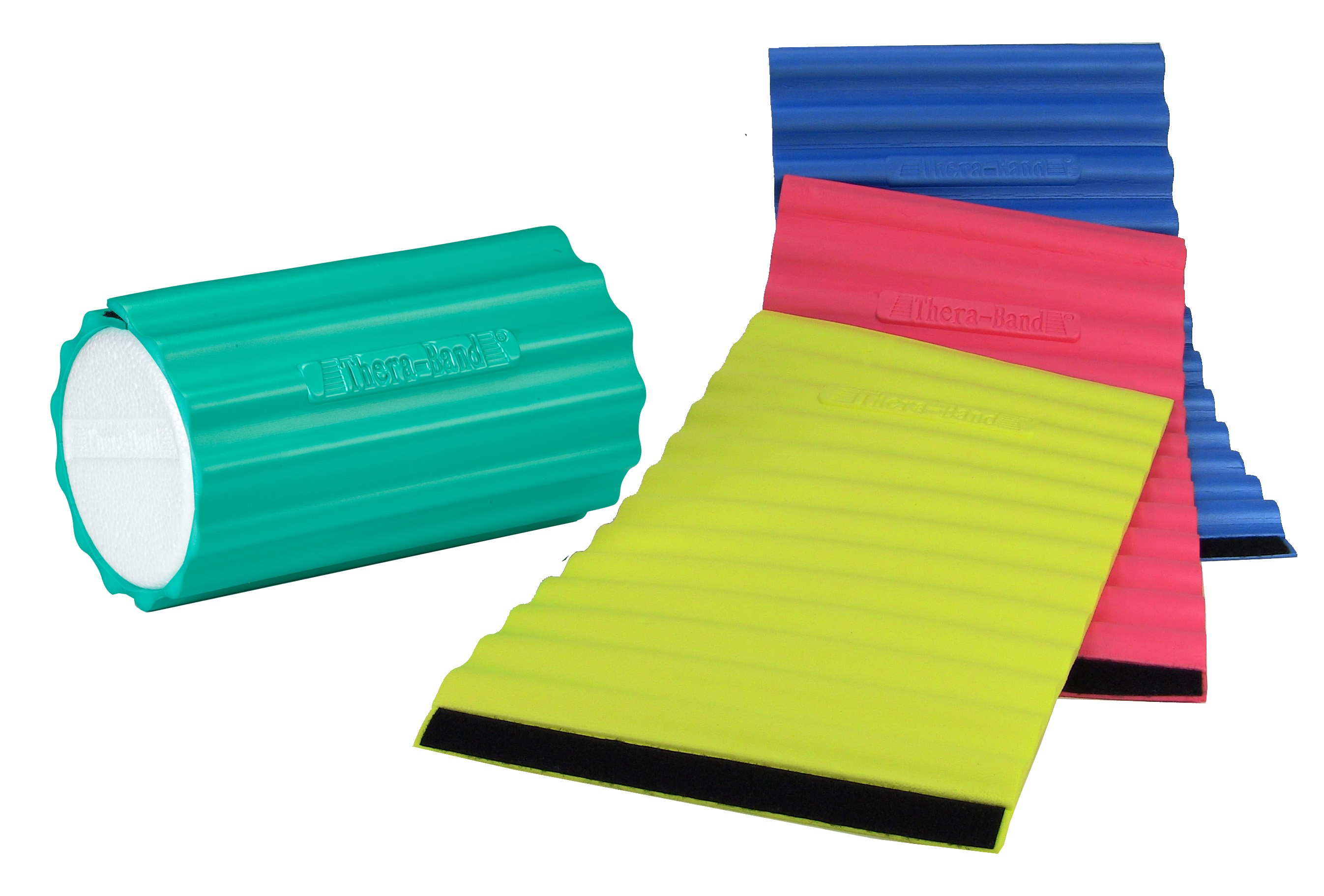 TheraBand Foam Roller Wraps+ - TheraBand