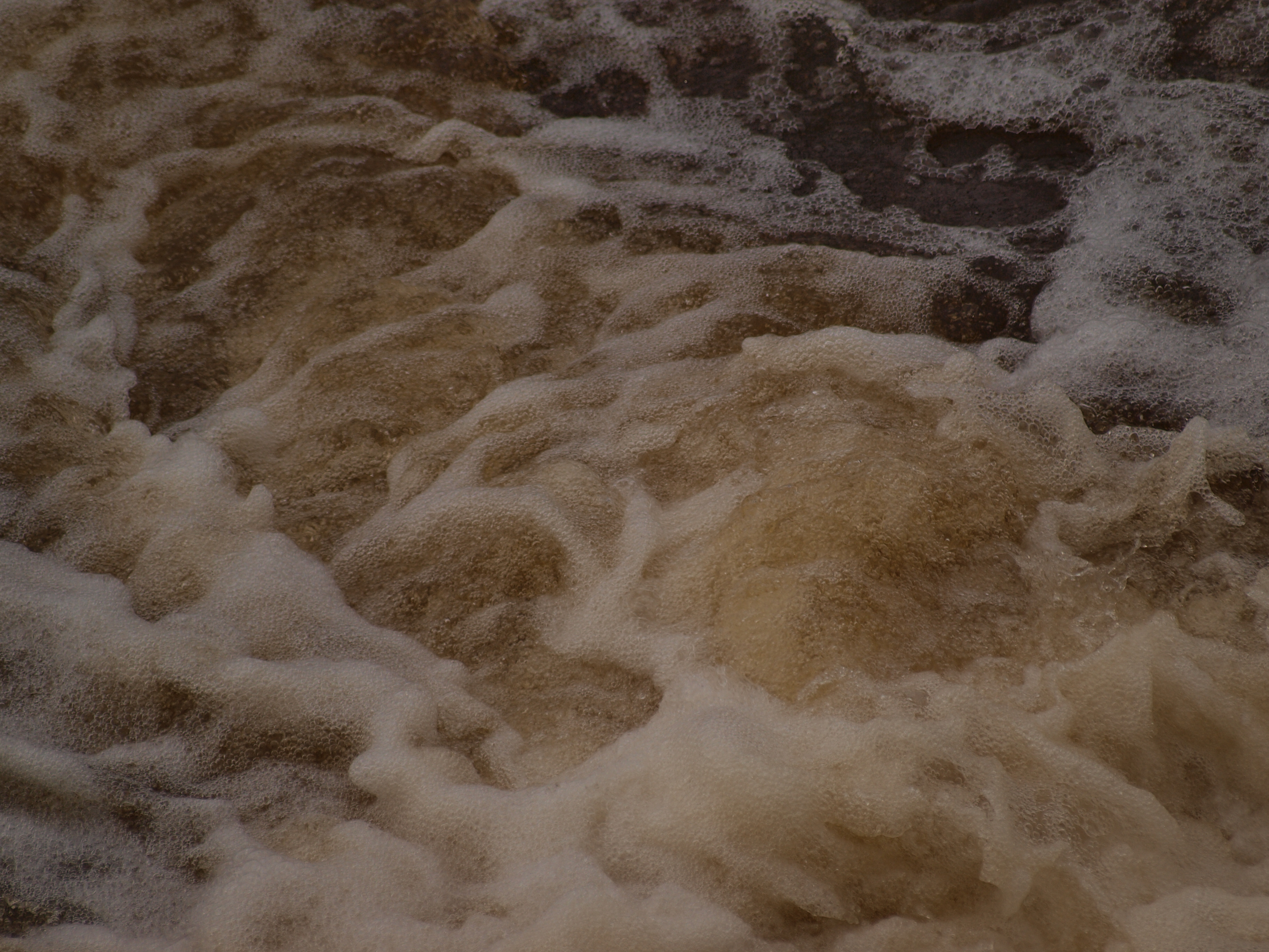 Foaming Water Texture, Flow, Flowing, Foaming, Moving, HQ Photo