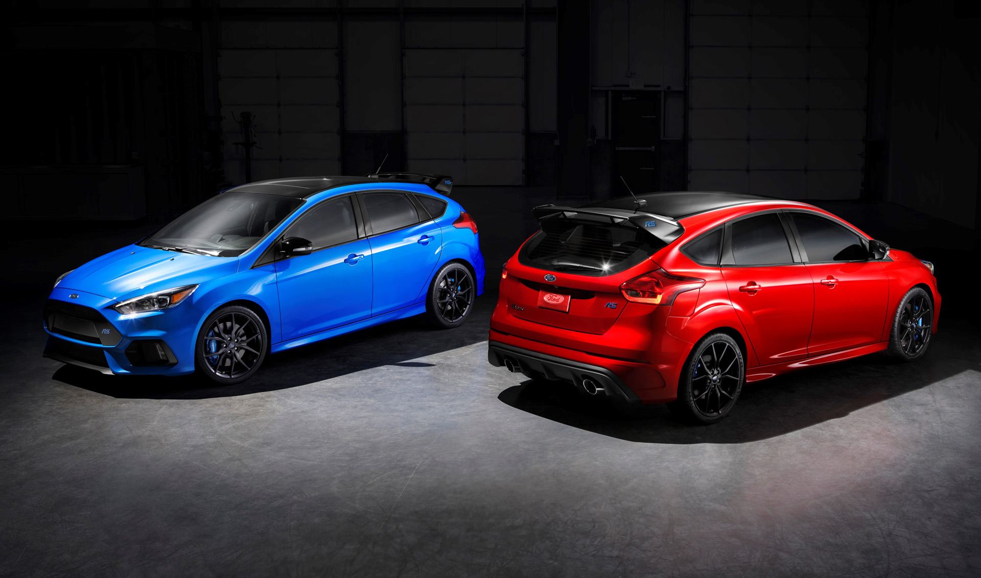 2018 Ford Focus RS Limited Edition priced at $41,995