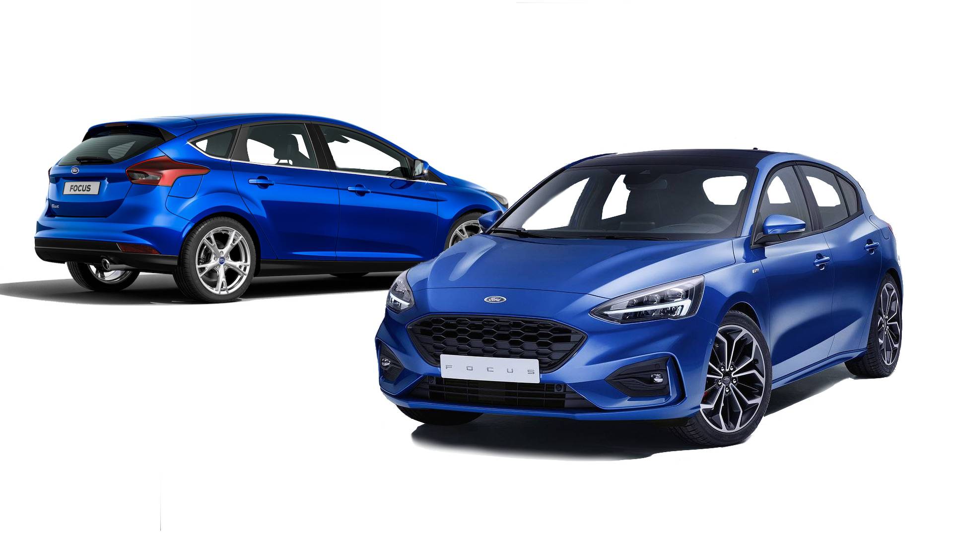 2019 Ford Focus: See The Changes Side-By-Side