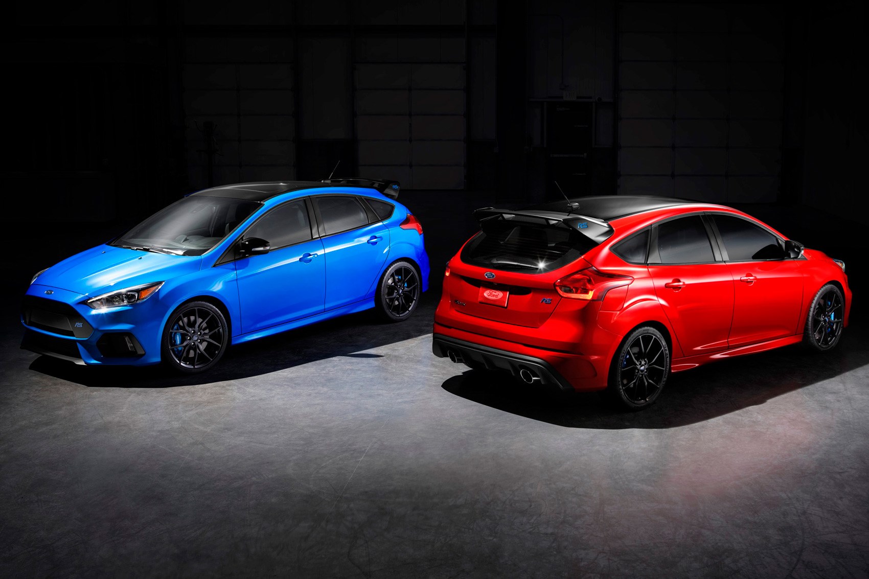 Ford Focus RS Limited Edition: an LSD-equipped send-off for the US ...