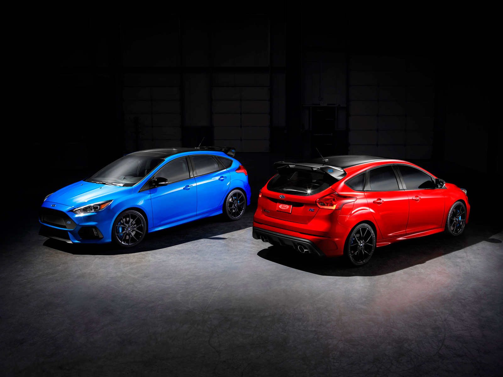 2018 Ford Focus RS Likely Getting a Huge Price Bump » AutoGuide.com News