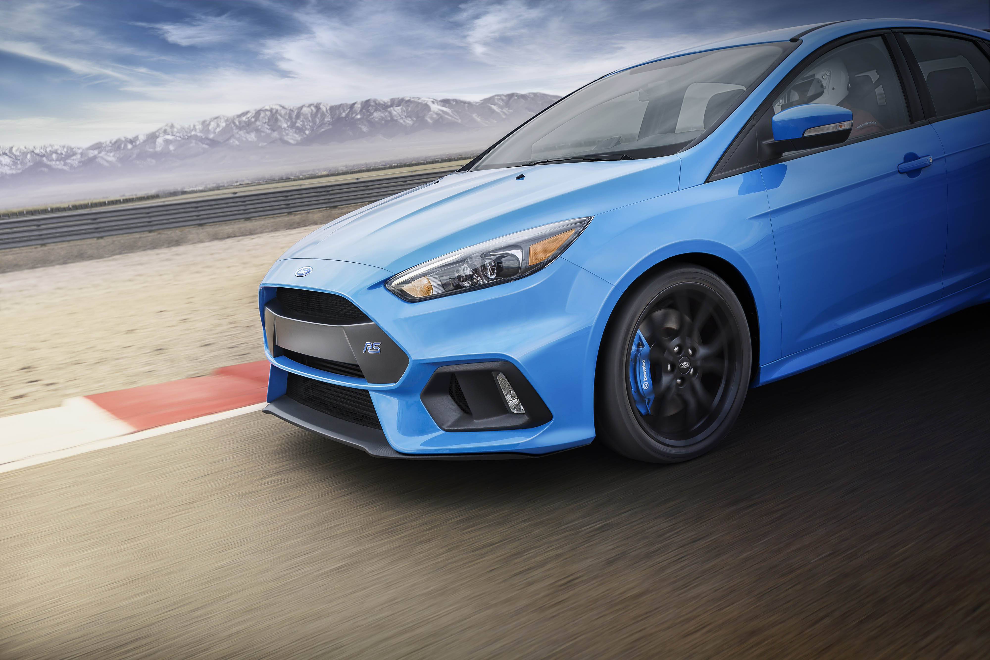 2017 Ford Focus RS Hatchback | The Legacy Continues | Ford.com