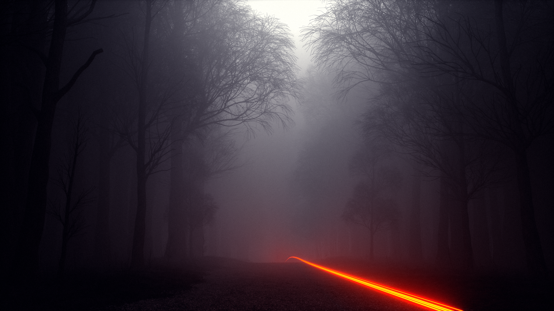 Fog with OctaneRender for Cinema 4D | Inlifethrill designs