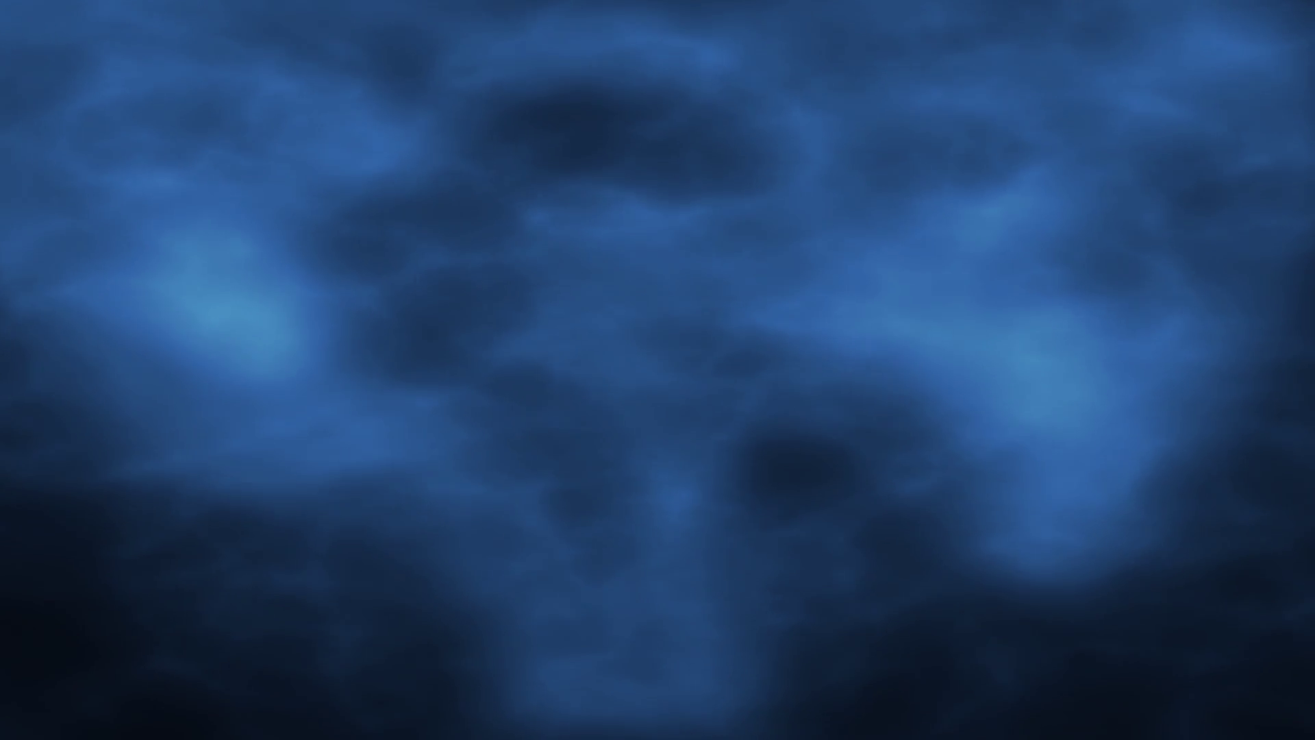 Blue Fog Background Motion Background - Videoblocks