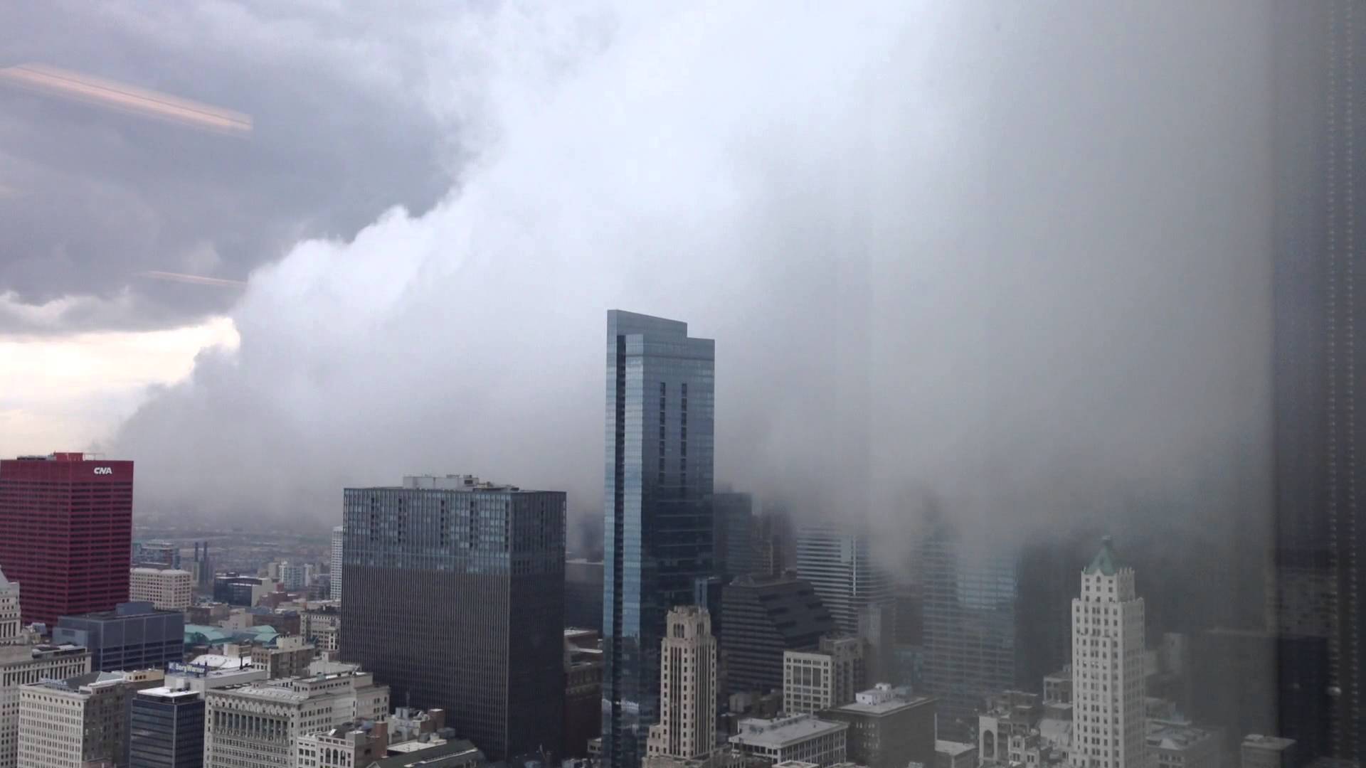 Chicago | Fog Rolling In - YouTube