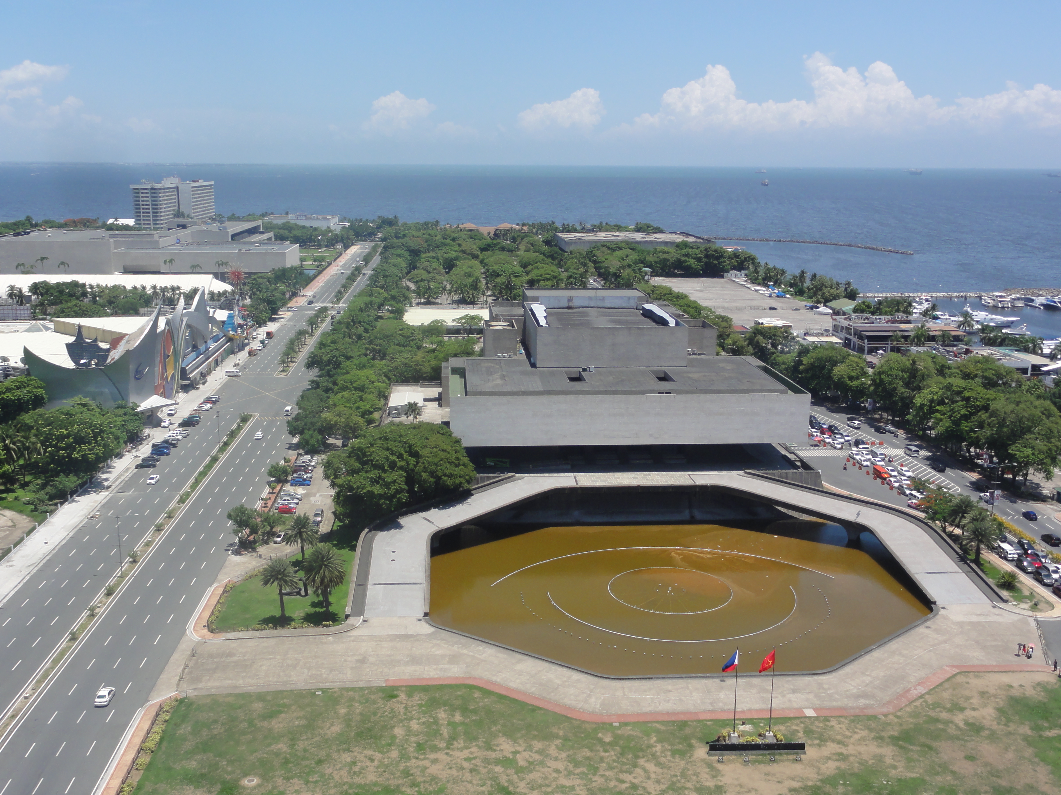 Cultural Center of the Philippines Complex - Wikipedia