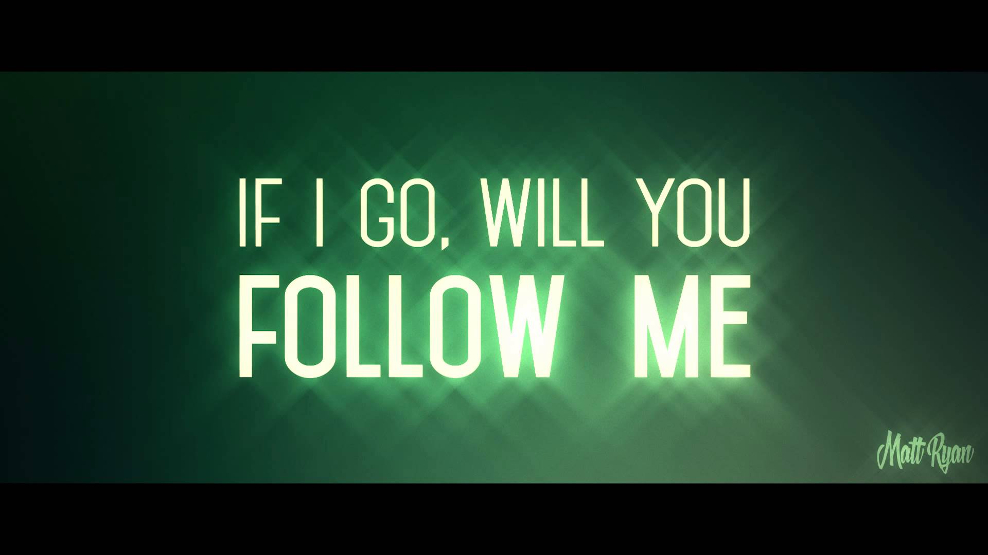 Hardwell feat. Jason Derulo - Follow Me (Lyrics Video) HD - YouTube