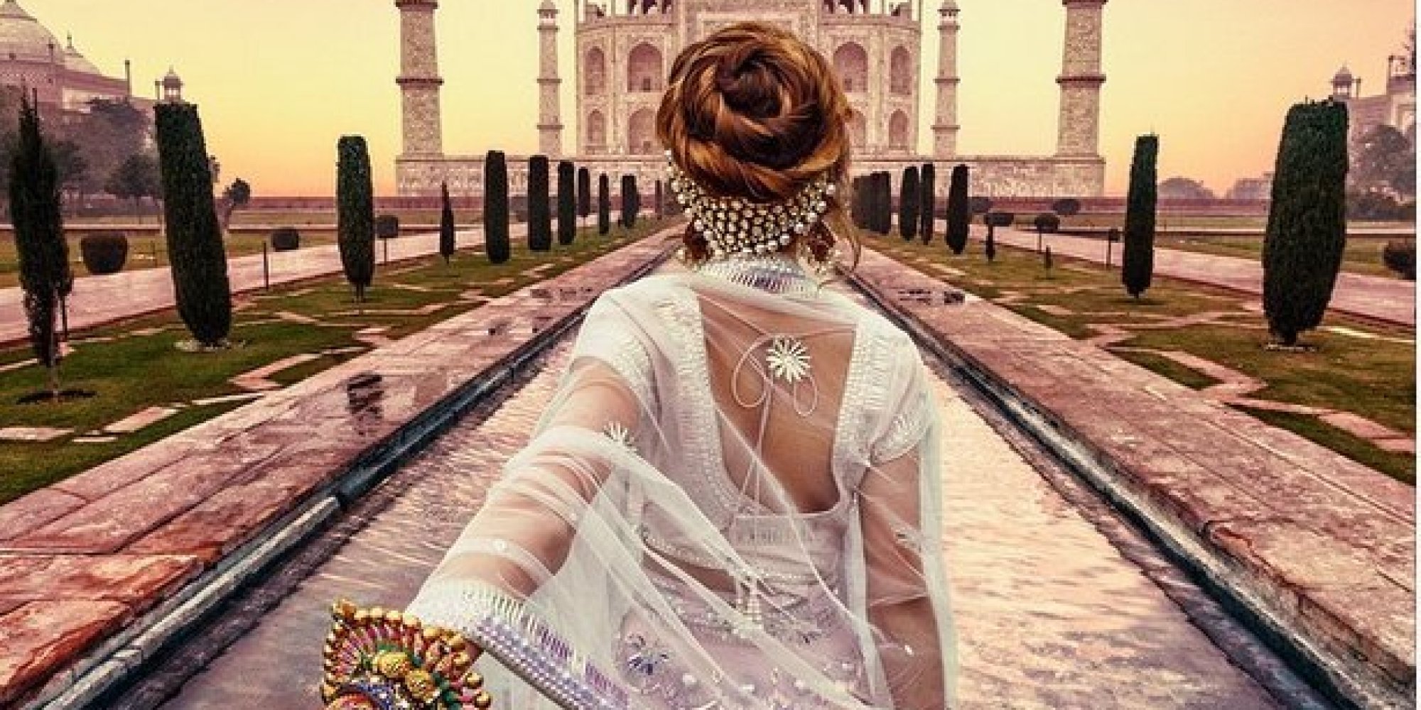 The 'Follow Me To' Instagram Series Goes To India, Where The ...