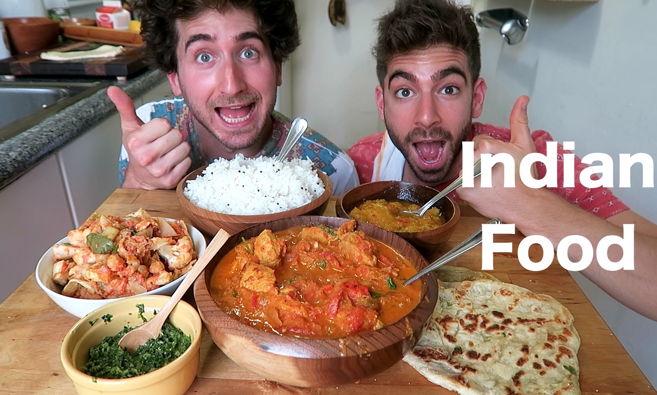 Beginners Guide To Indian Food - YouTube