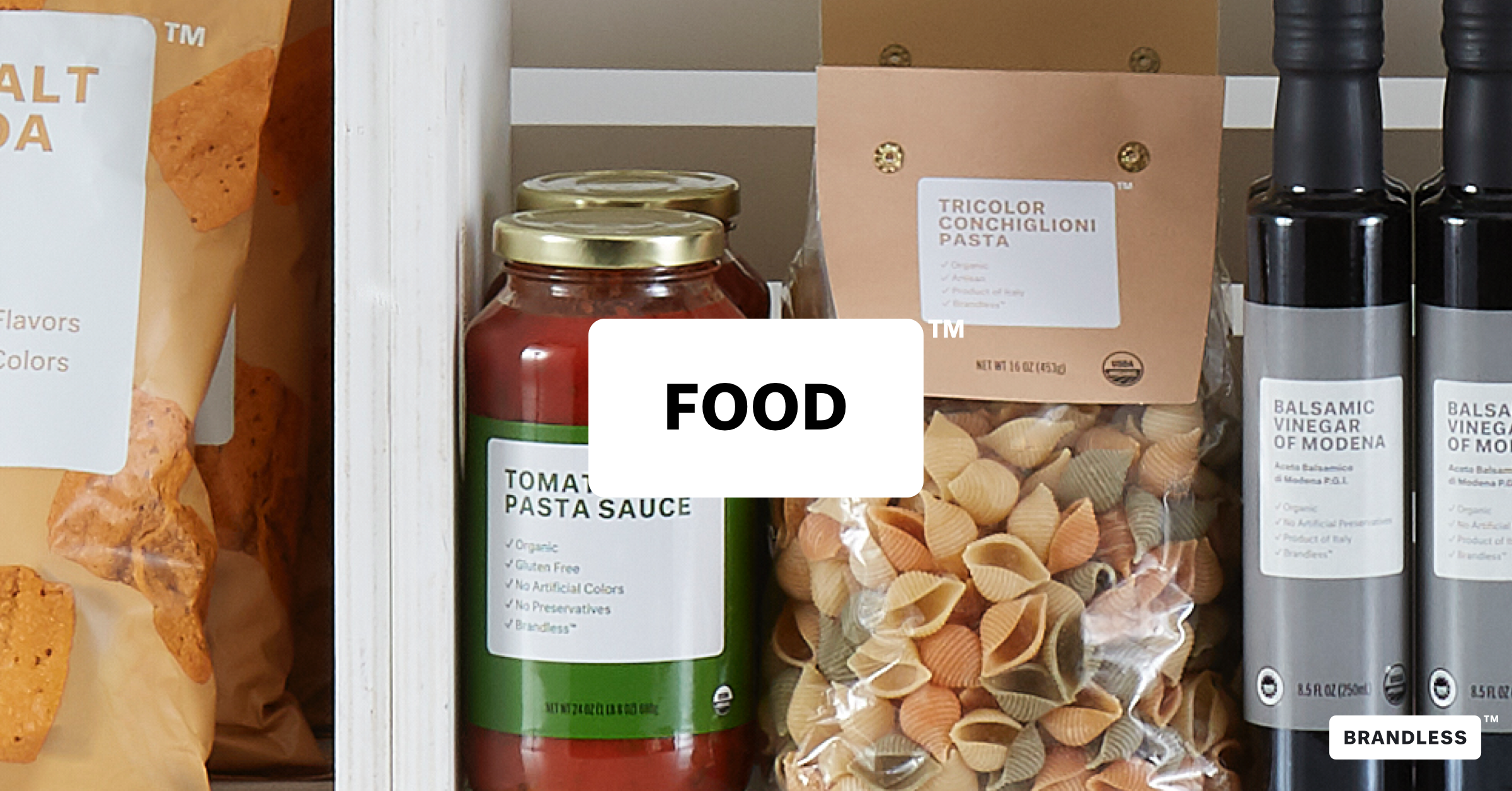 Online Grocery Delivery - Everything is $3 | Brandless
