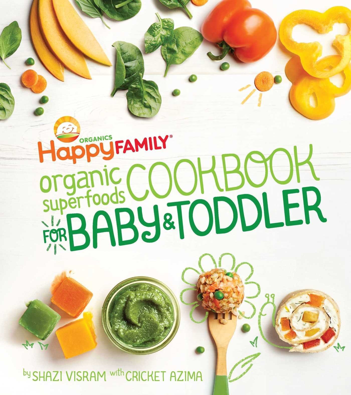Wholesome Homemade Baby Food Recipes