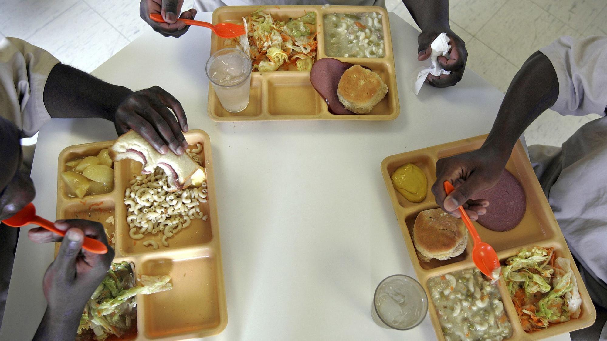 Connecticut Wants To Spend More, Not Less, On Prison Food - Hartford ...