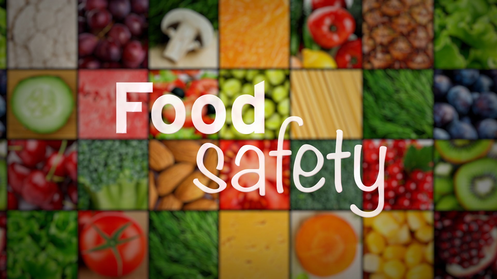Food Safety - YouTube