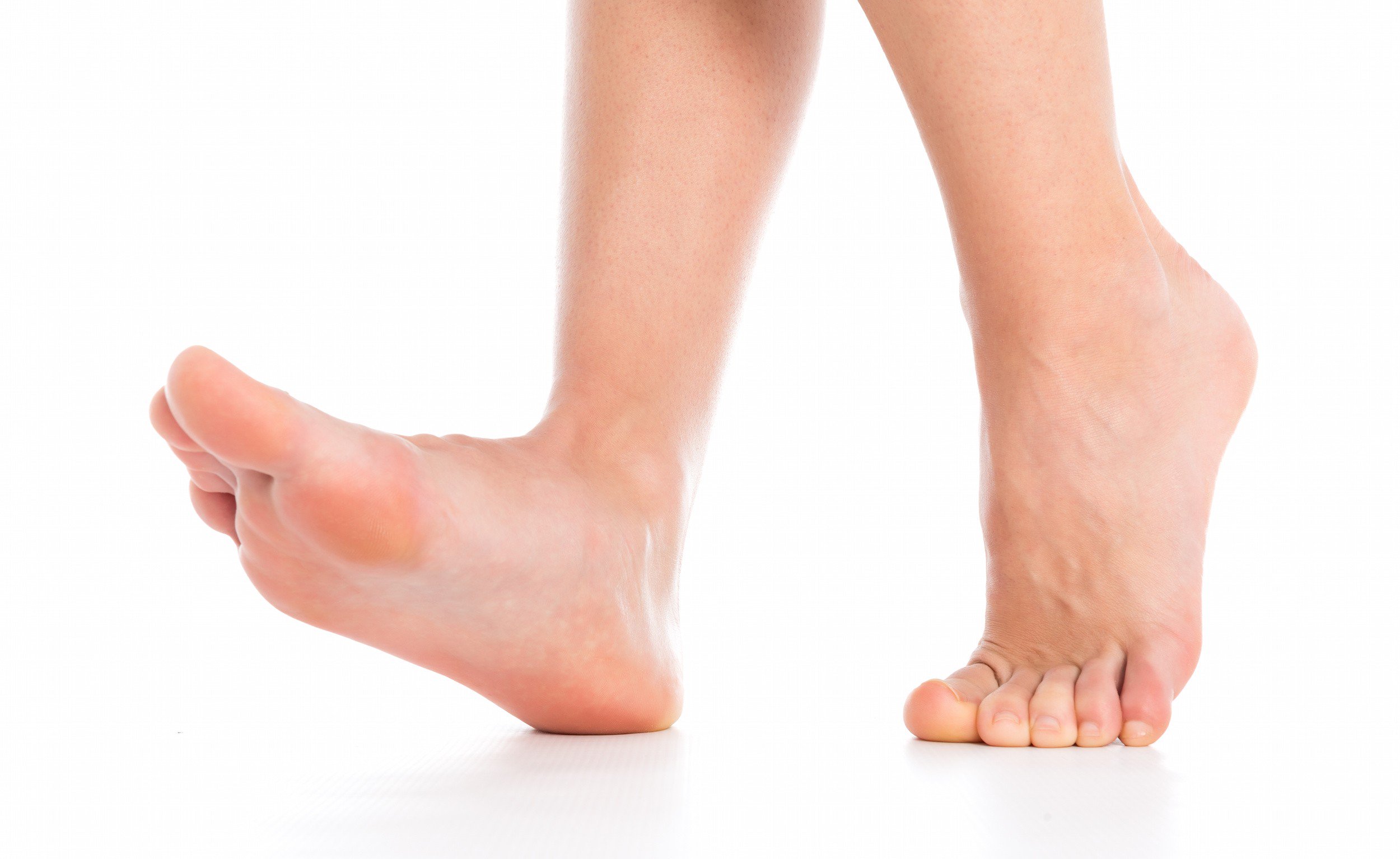 Woman foot | Foot Solutions