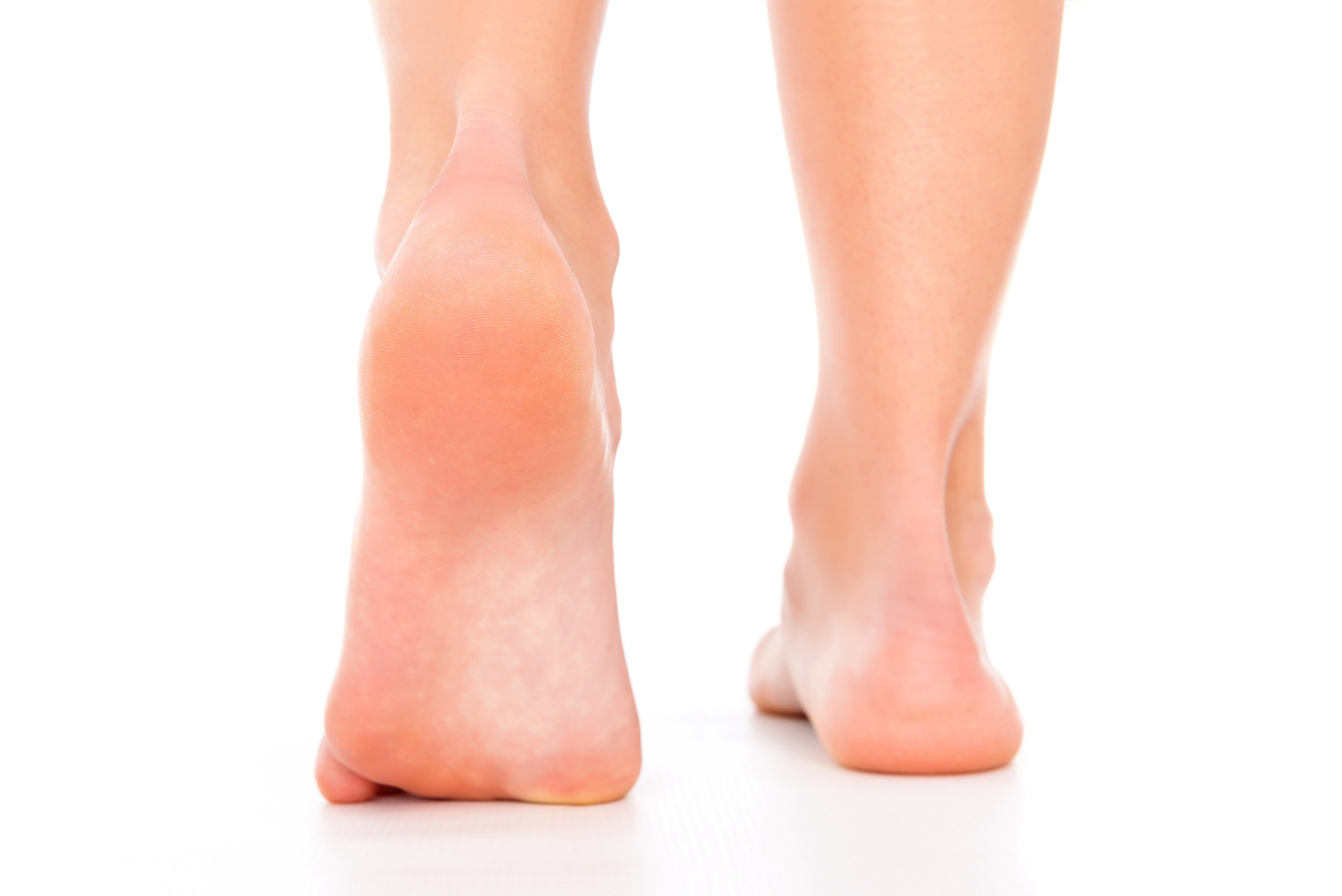 Foot and Heel Pain