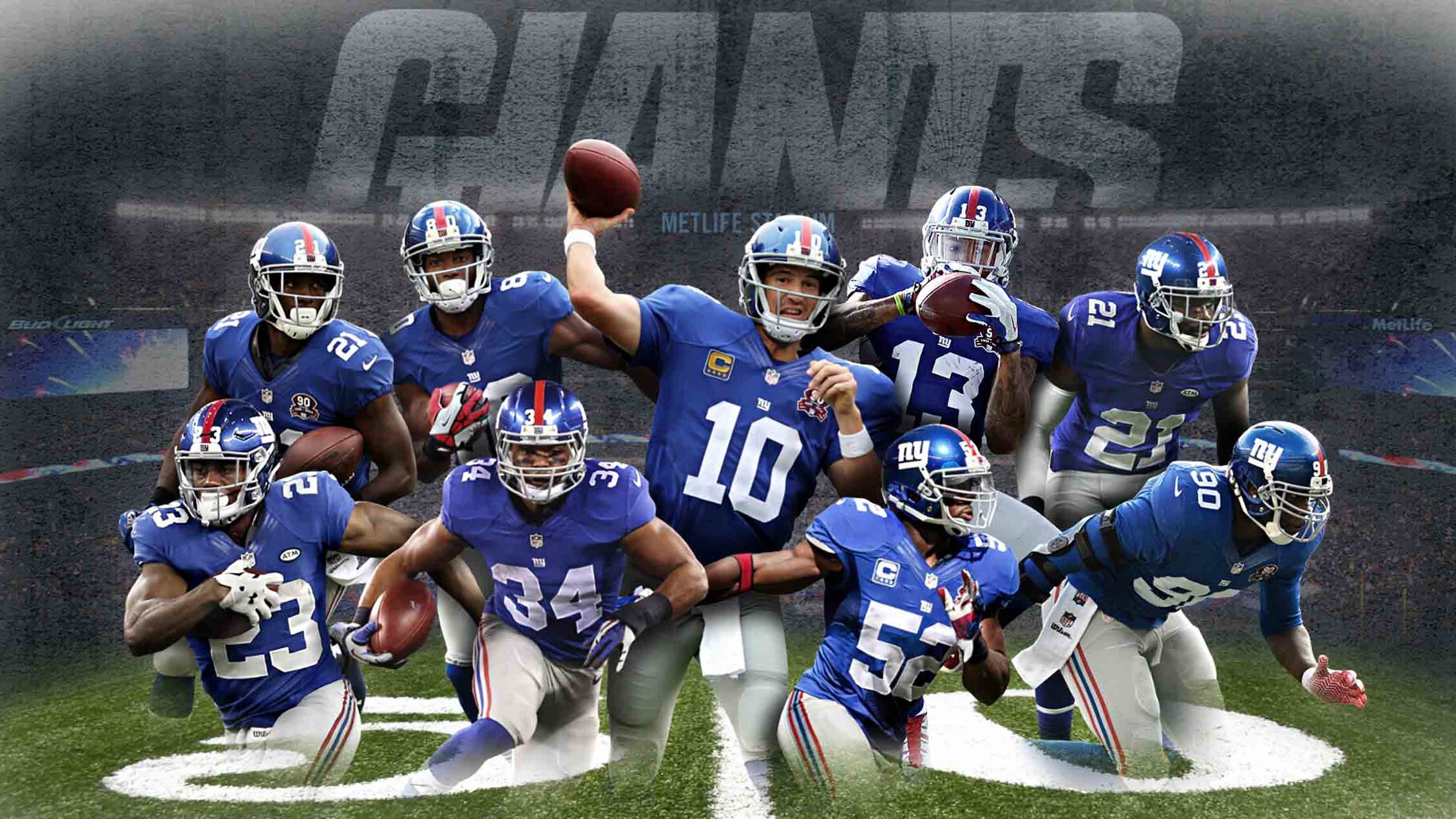 Giants Football - Live Stream, TV channel, How to watch New York ...