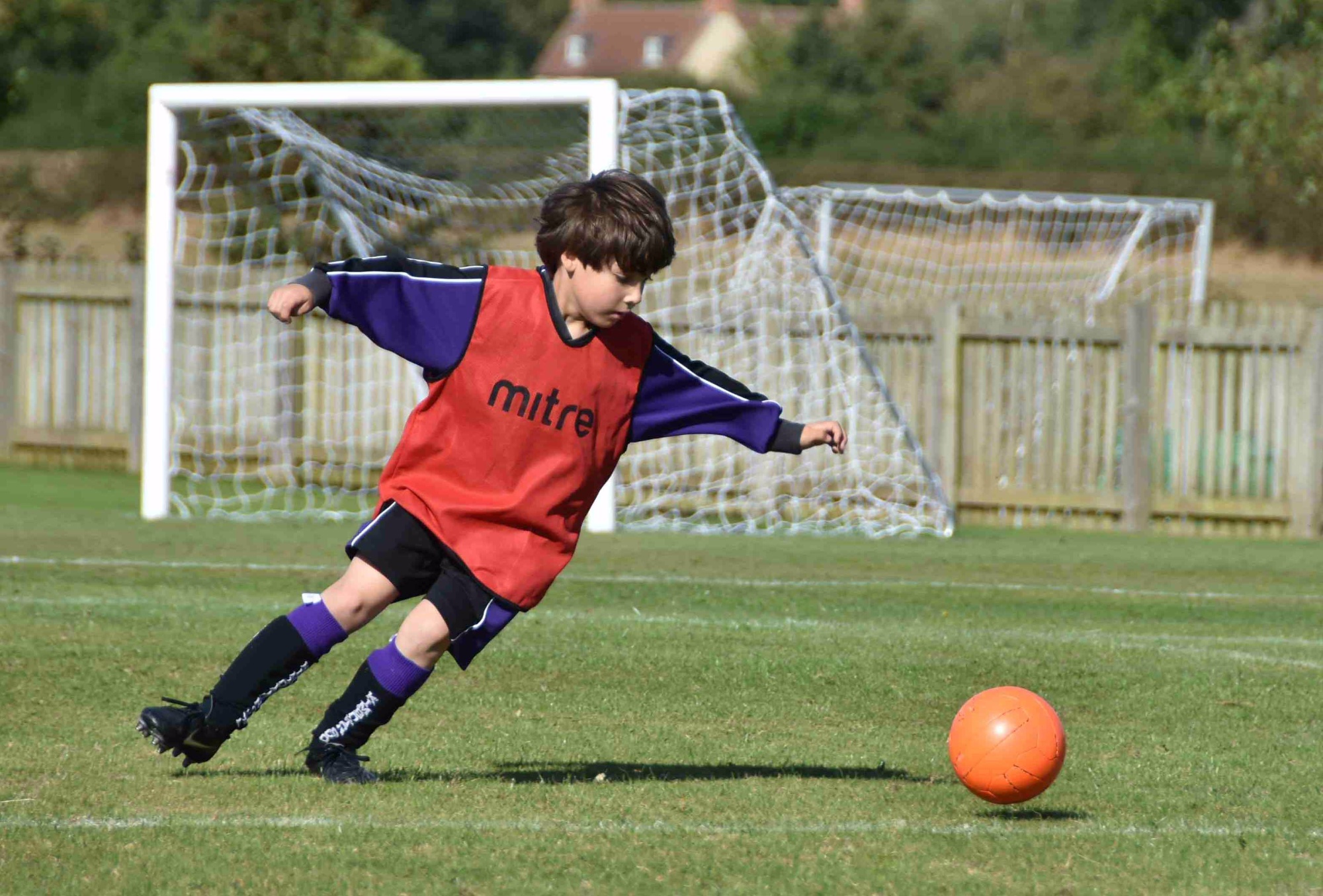 Kimbolton School - Prep Boys' Football Match Reports Aut 17