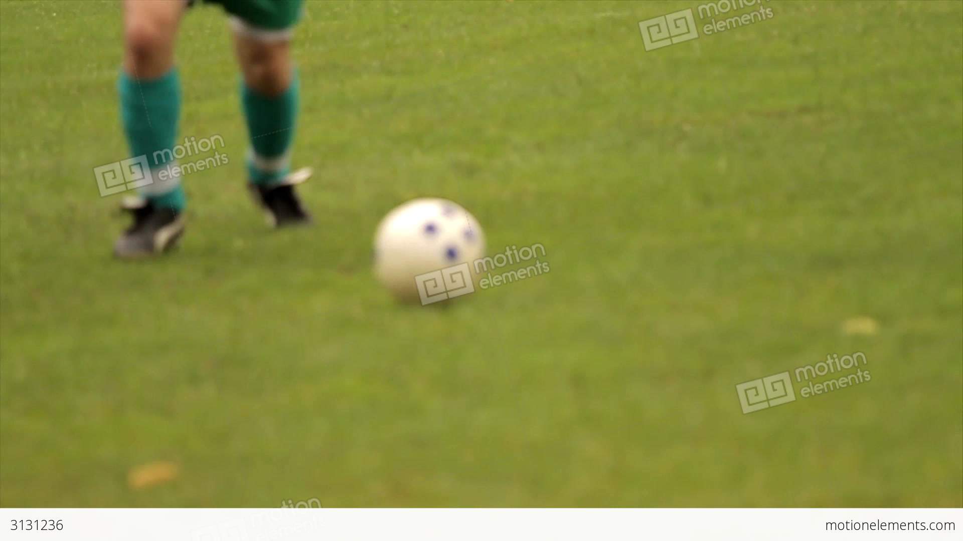 Football Game, Football Match Stock video footage | 3131236
