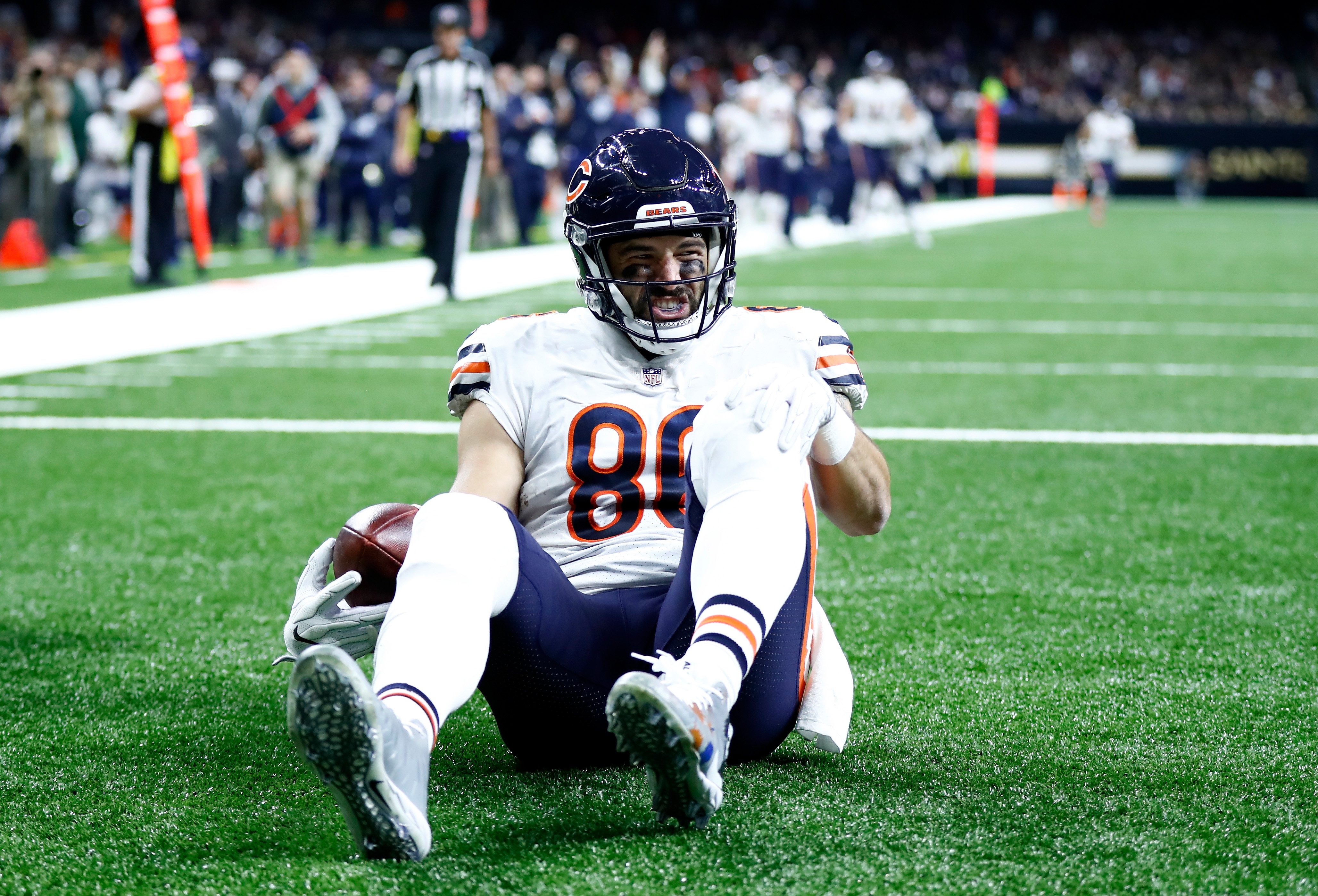 Hoge: Fans, Players — Especially Zach Miller — Deserve Better With ...