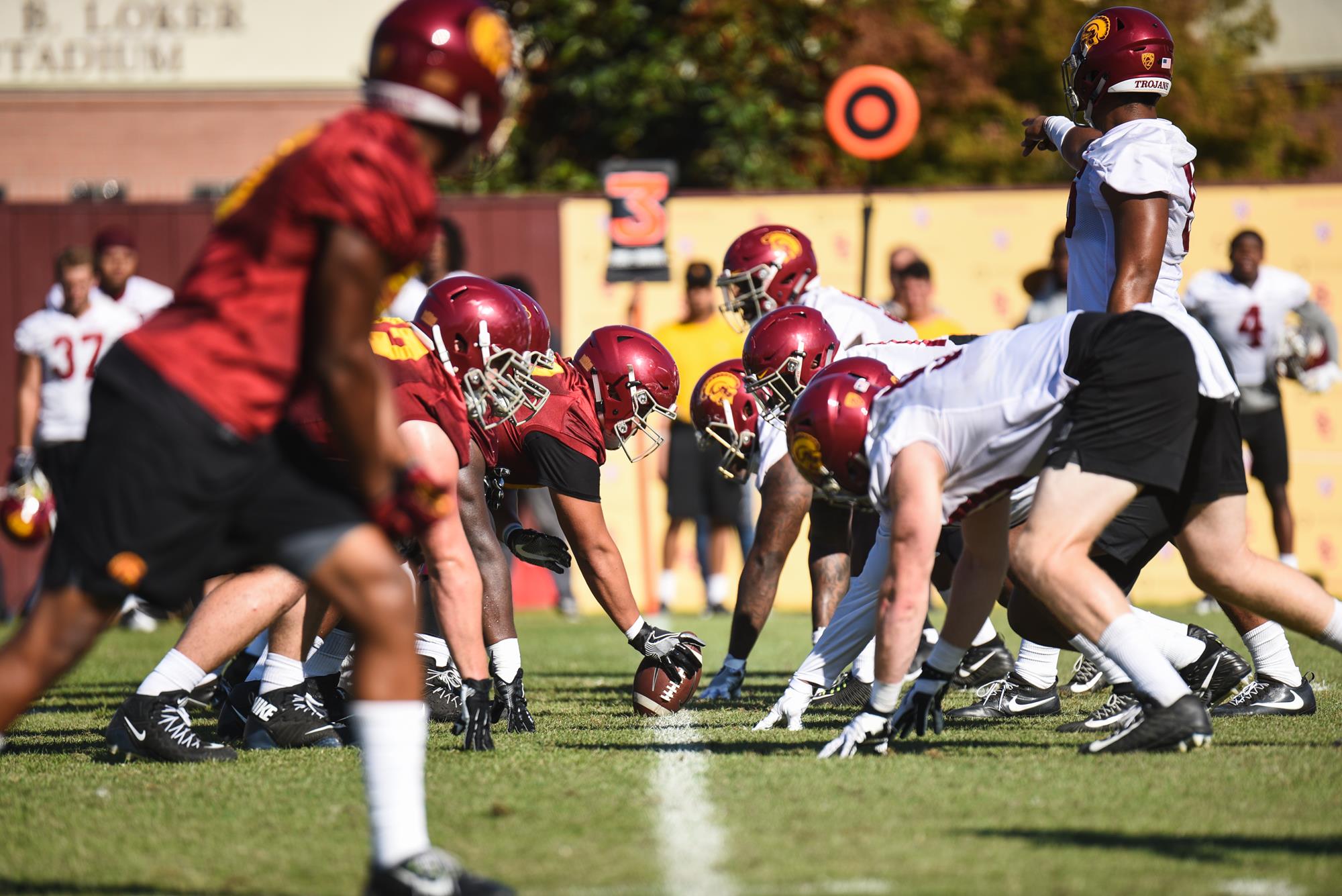 2018 USC Football Spring Practice Schedule - University of Southern ...
