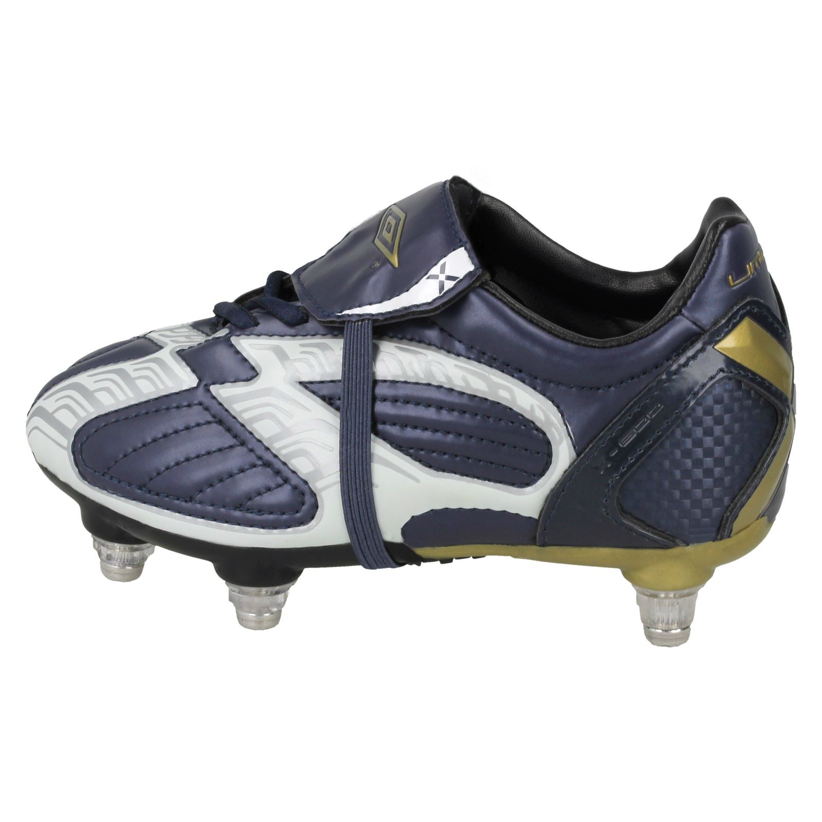 Boys Umbro Football Boots With Studs X-600-J SG | eBay