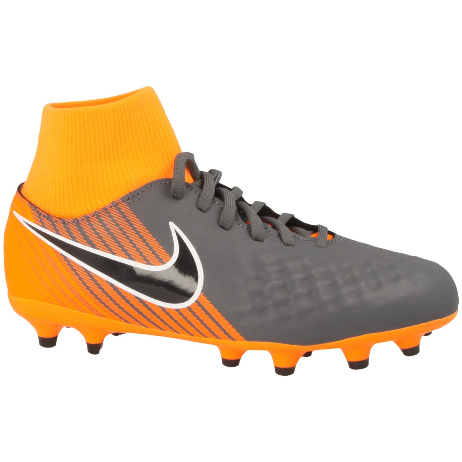 Nike Boys Jr Magista Football Boots in Orange for Boys