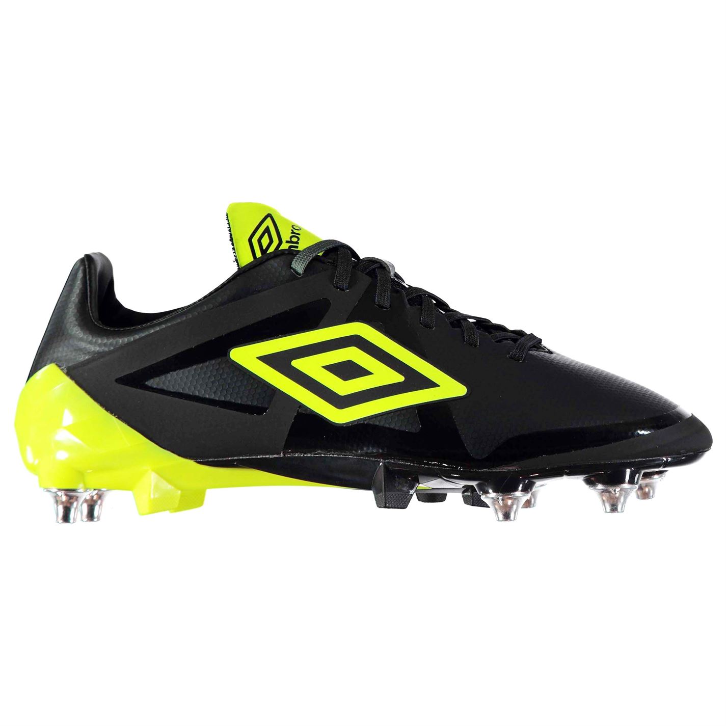Umbro Mens Velocita Pro SG Football Boots Shoes Lace Up Synthetic ...