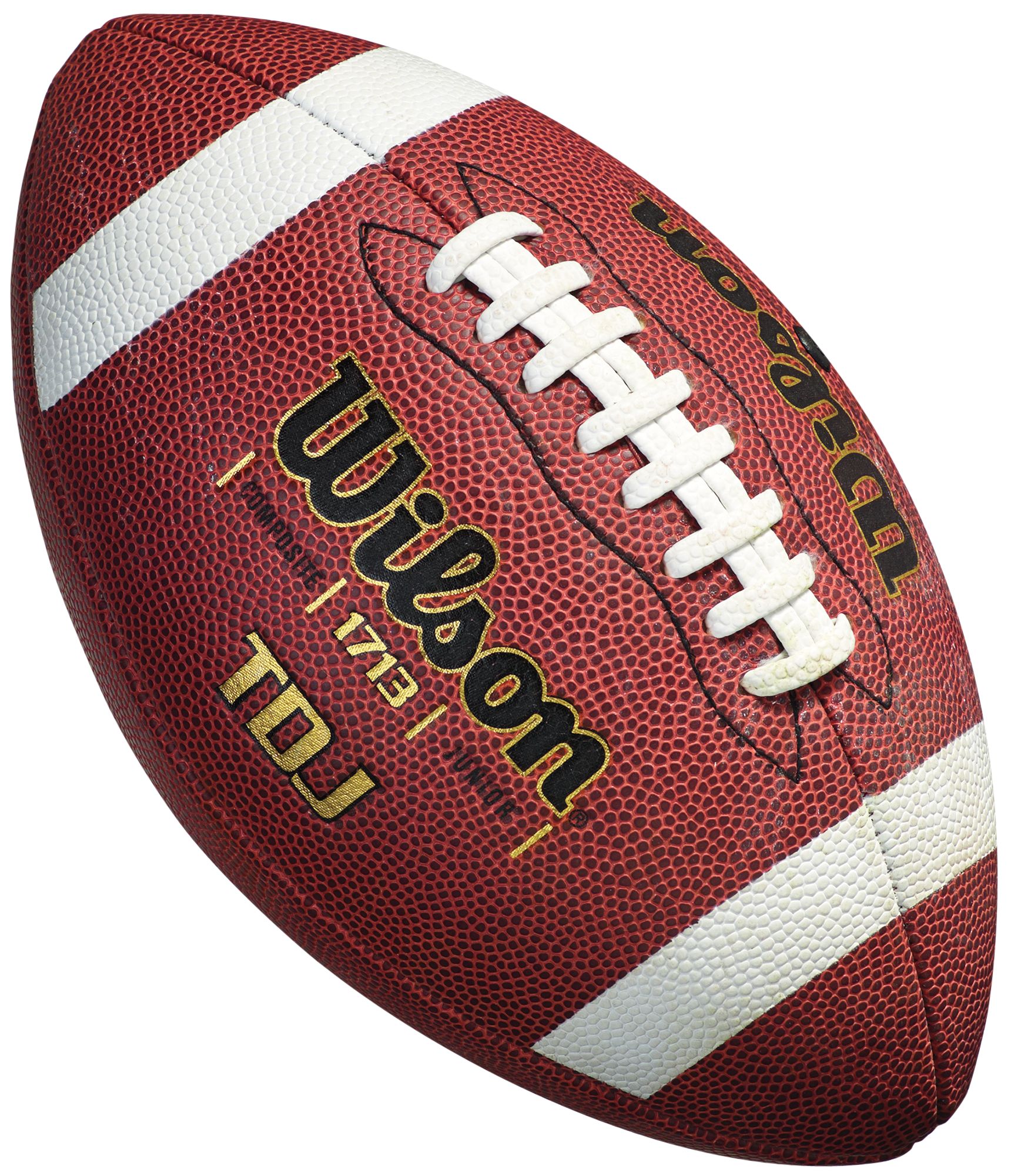 Wilson TDJ Composite Junior Football | DICK'S Sporting Goods