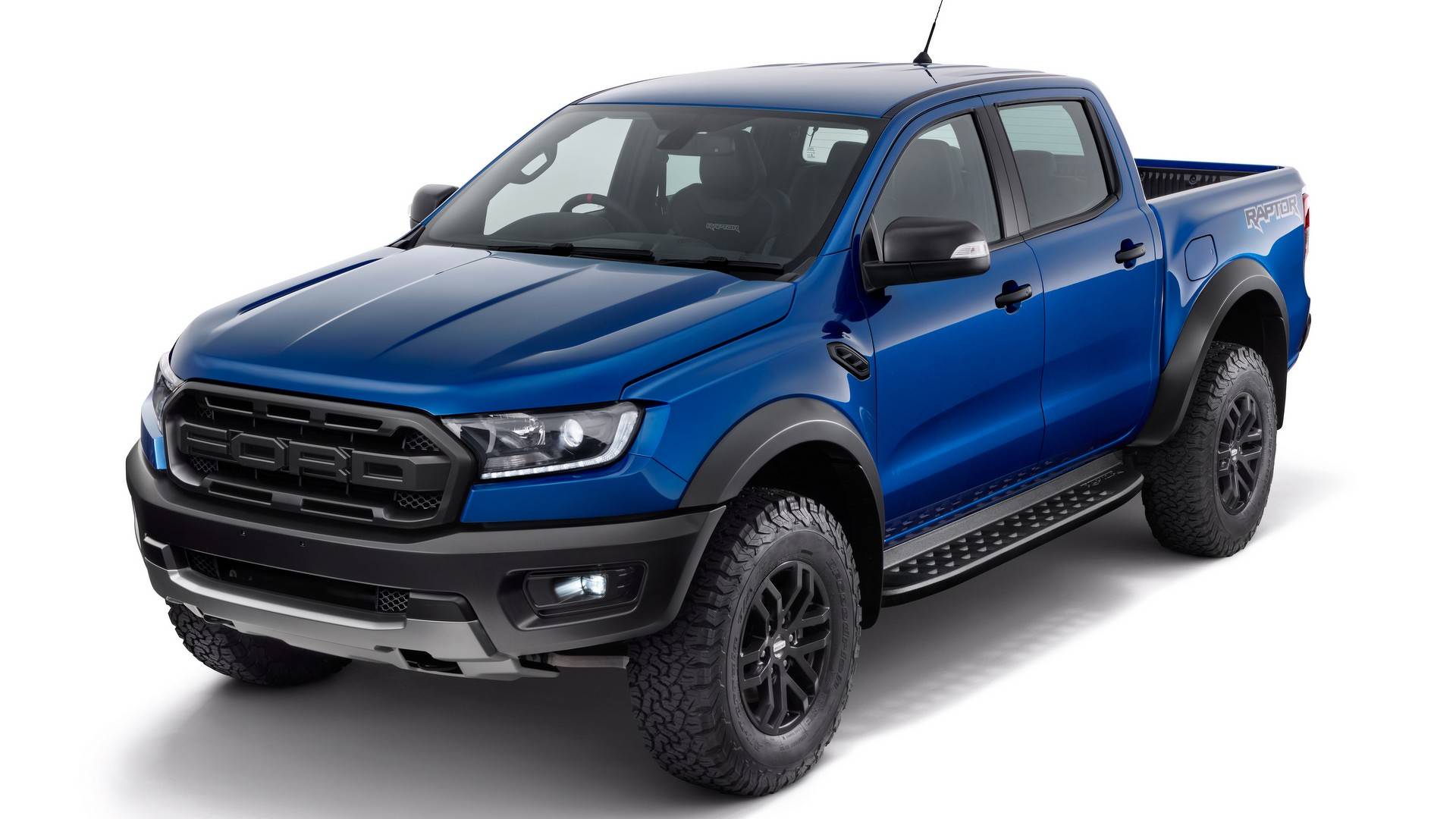 Ford Ranger Raptor Almost Had A 13-Speed Gearbox