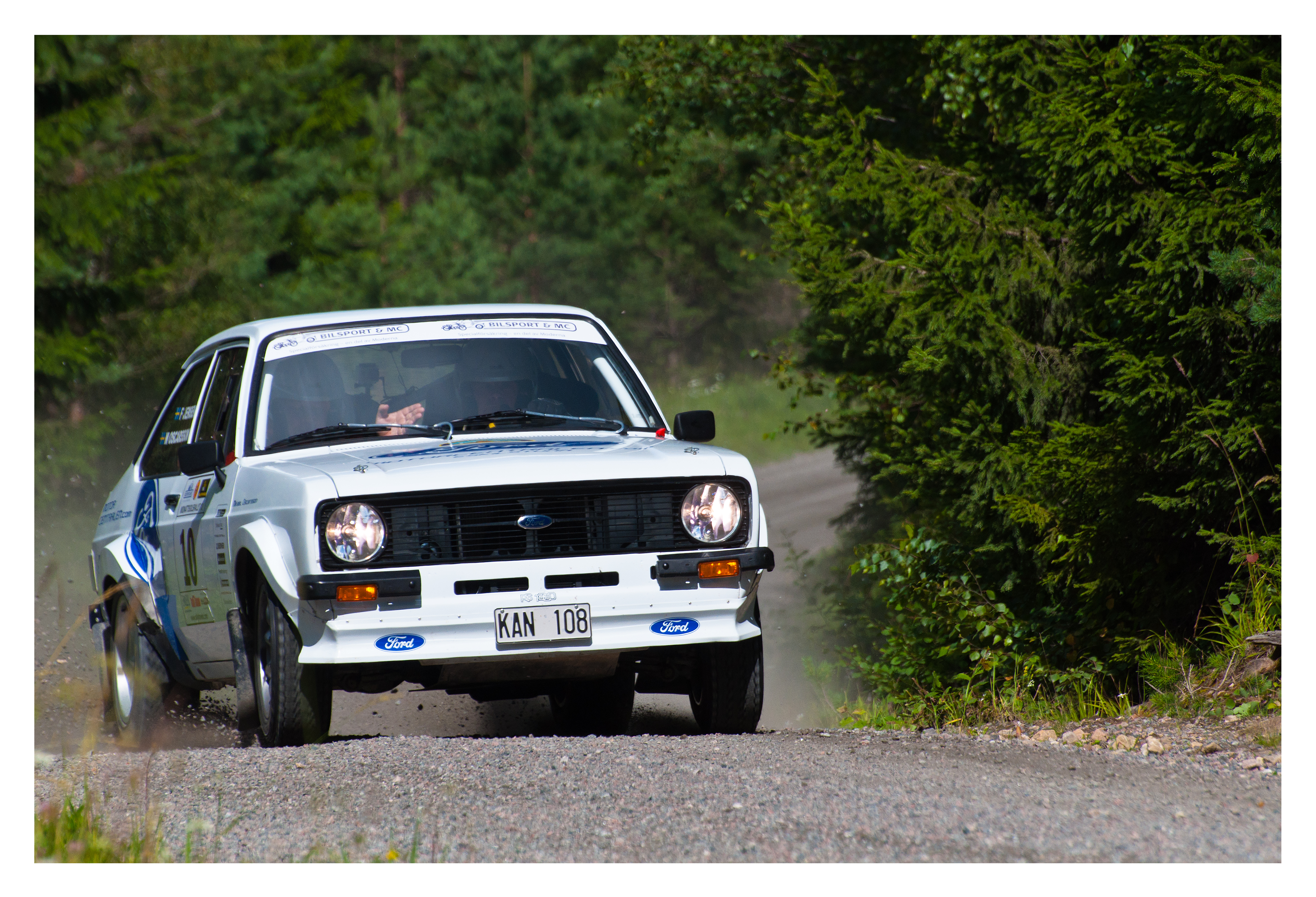 Ford escort rs 1978 photo