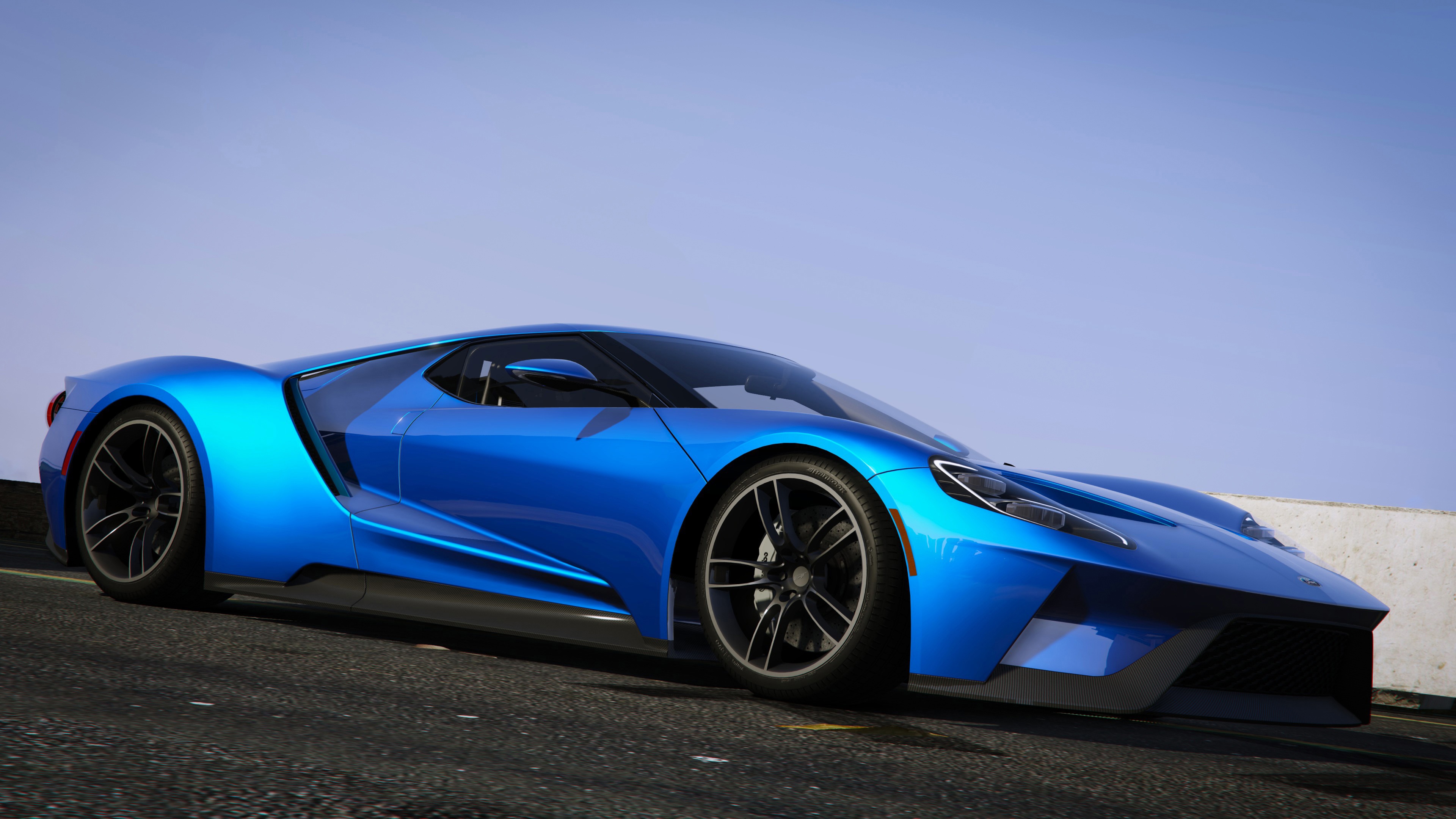 2017 Ford GT [Add-On/Replace] - GTA5-Mods.com