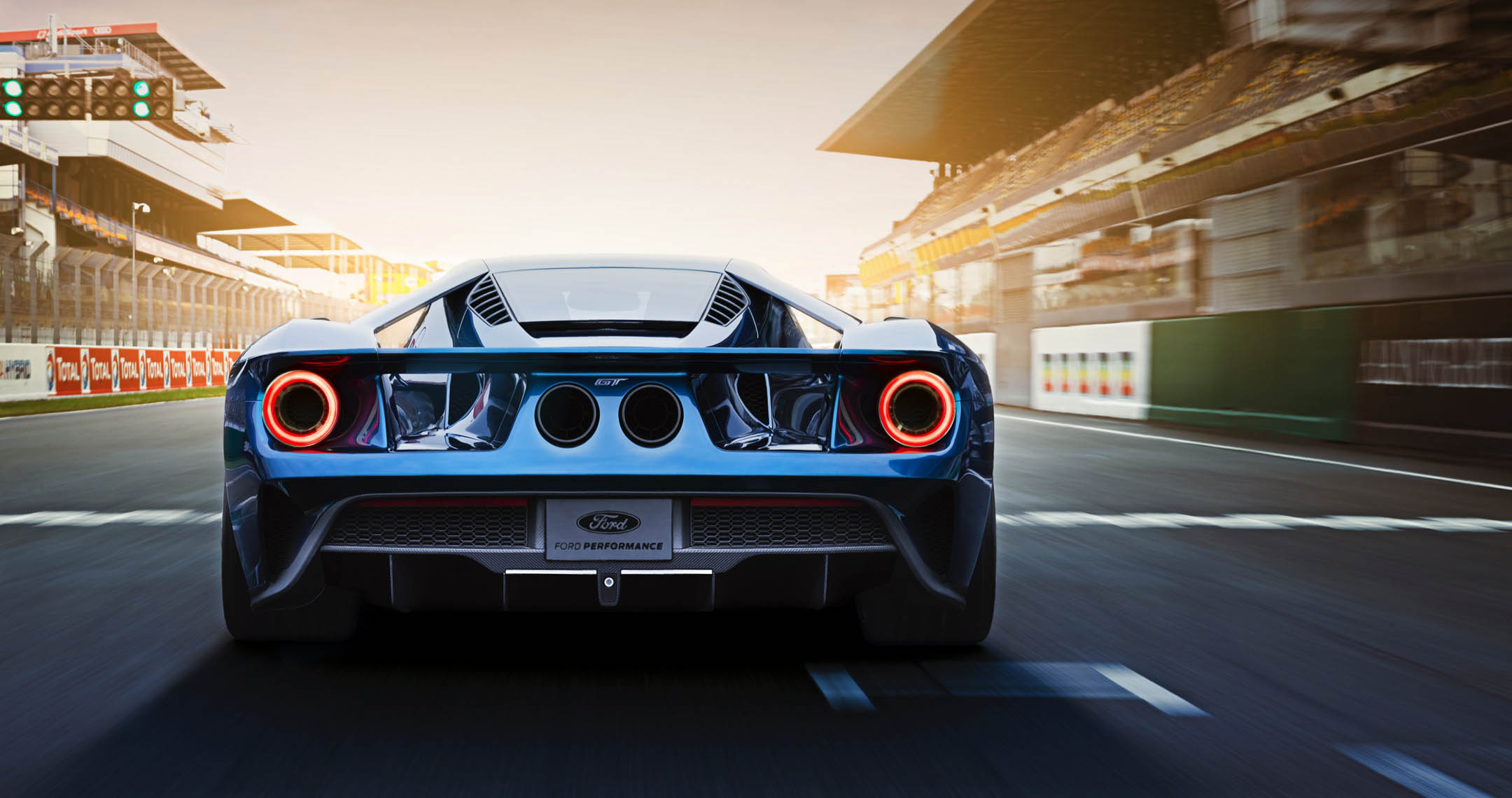 Our Favorite American-Built Supercar Returns - The Ford GT
