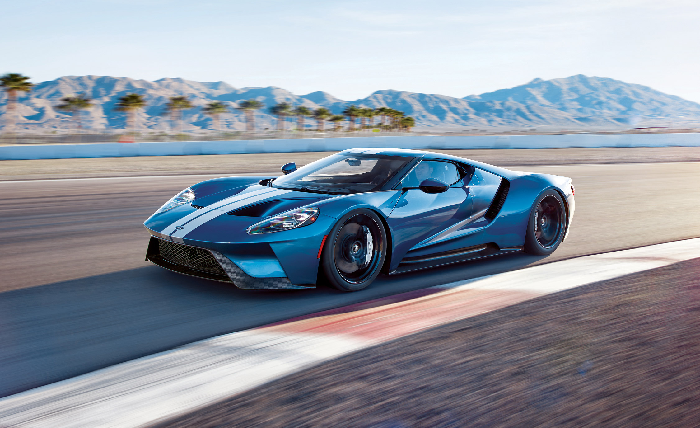 2017 Ford GT Supercar First Ride | Review | Car and Driver