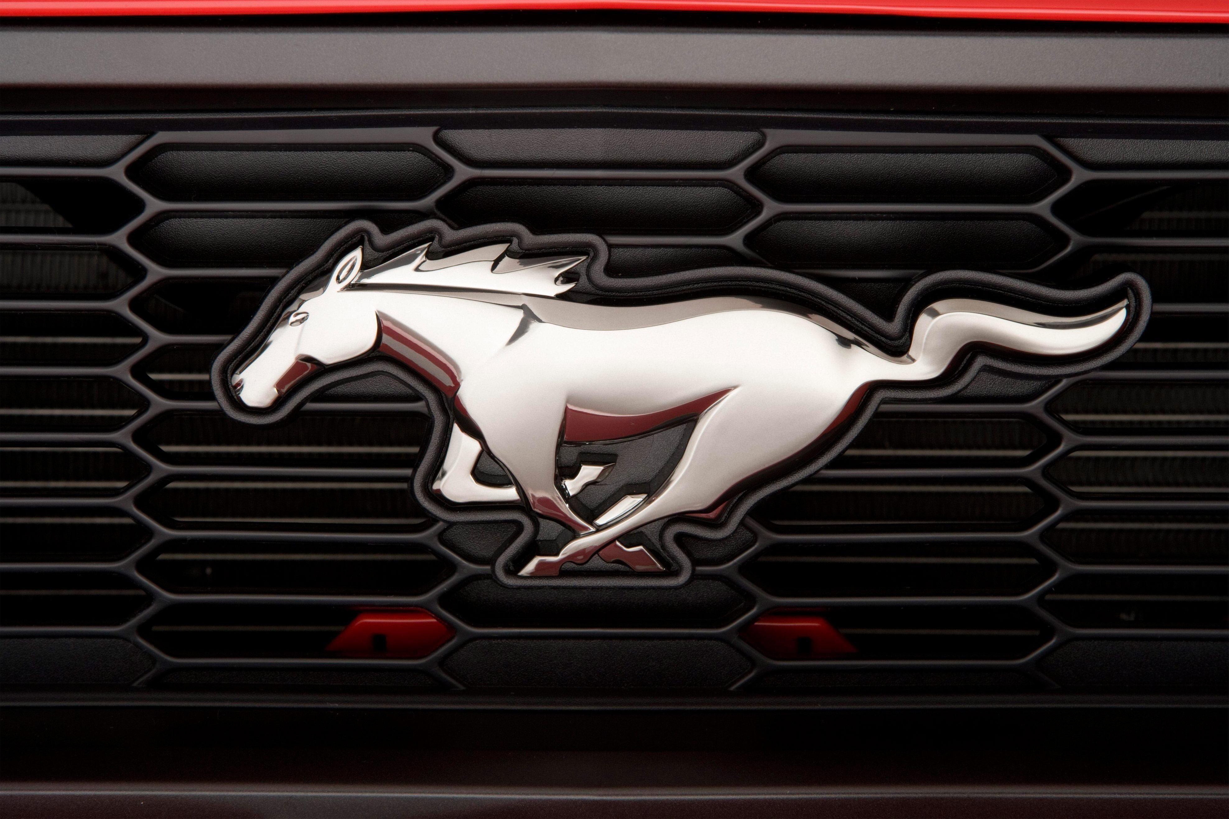 horse, Ford, Ford Mustang, Logo Wallpapers HD / Desktop and Mobile ...