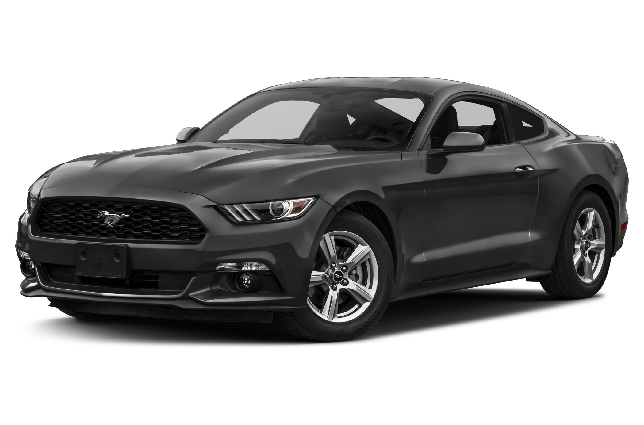 2015 Ford Mustang Information