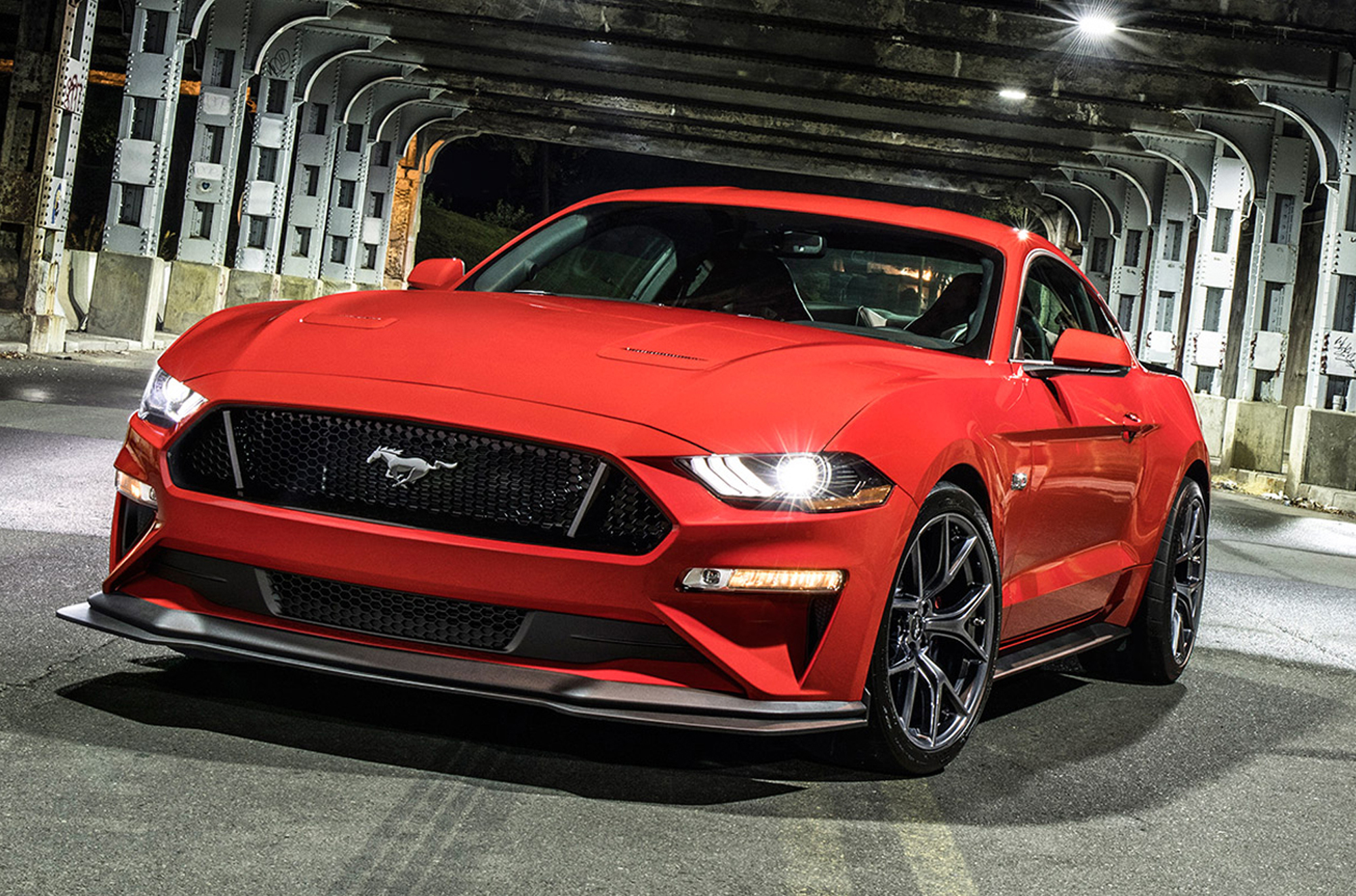 2018 Ford Mustang GT | Hennessey Performance