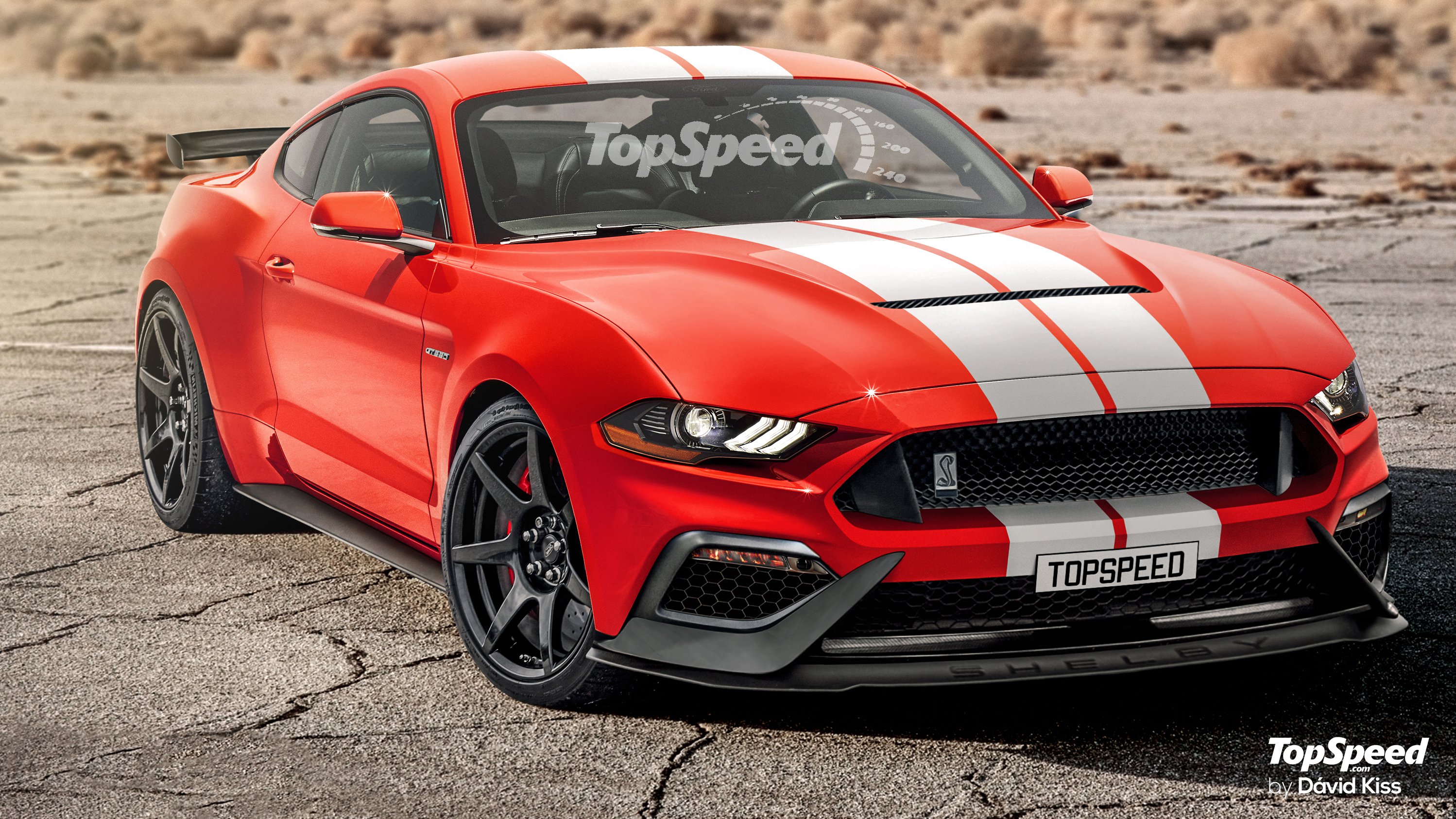 Is The Ford Mustang Shelby GT500 Headed For A Chicago Debut? | Top Speed