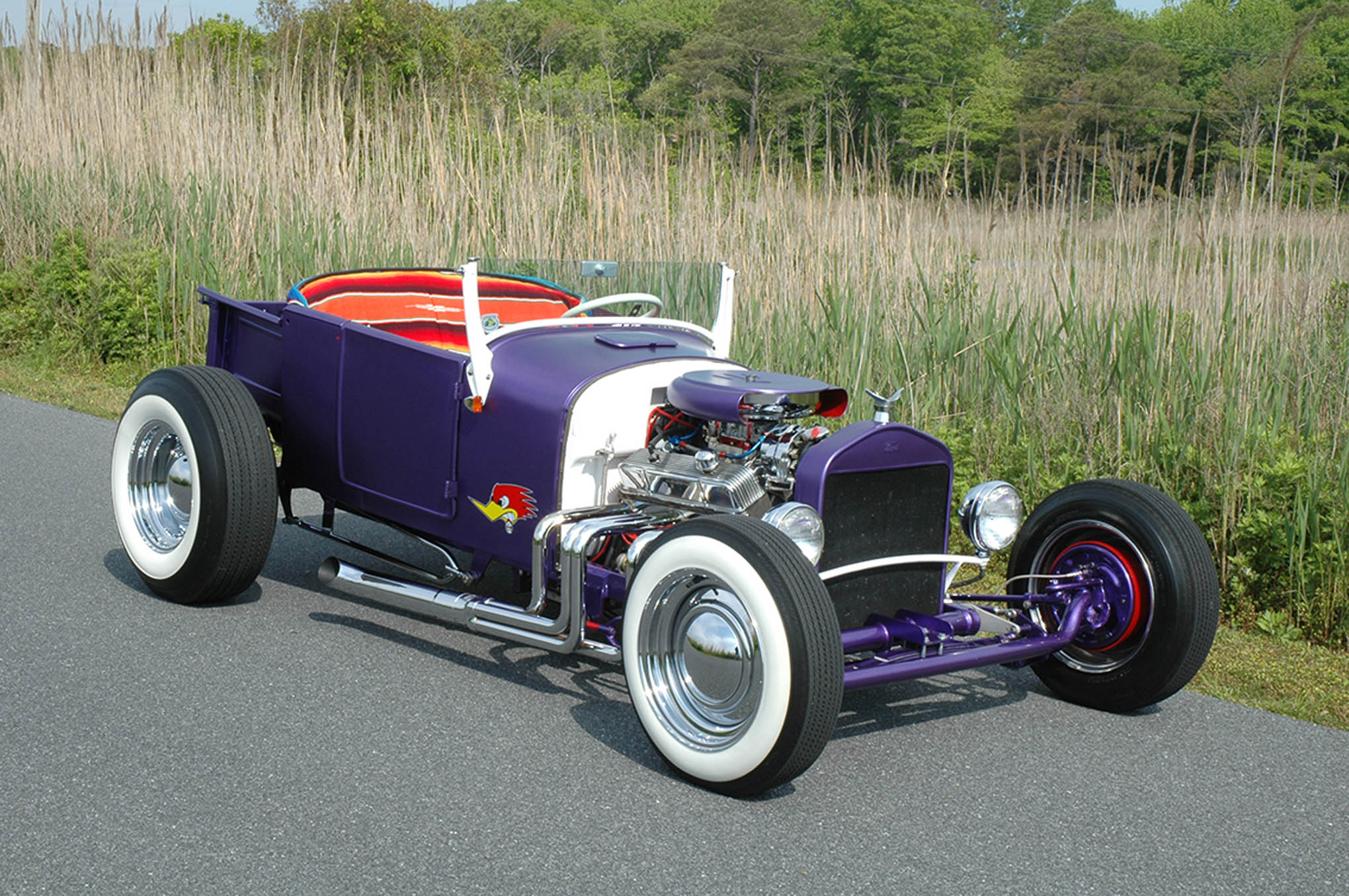 The First Hot Rod…Ford T-Bucket 100-plus Photo Gallery - Hot Rod Network